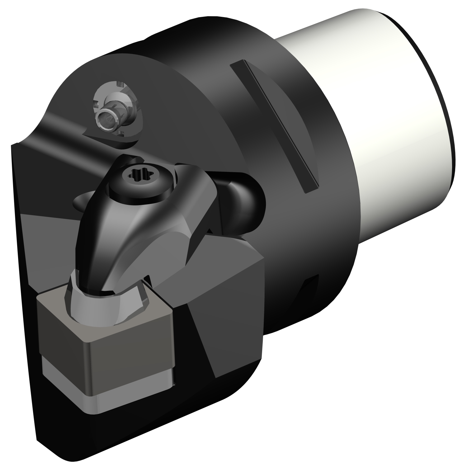 C4-CSRNR-22050-12-4  T-Max® cutting unit for turning