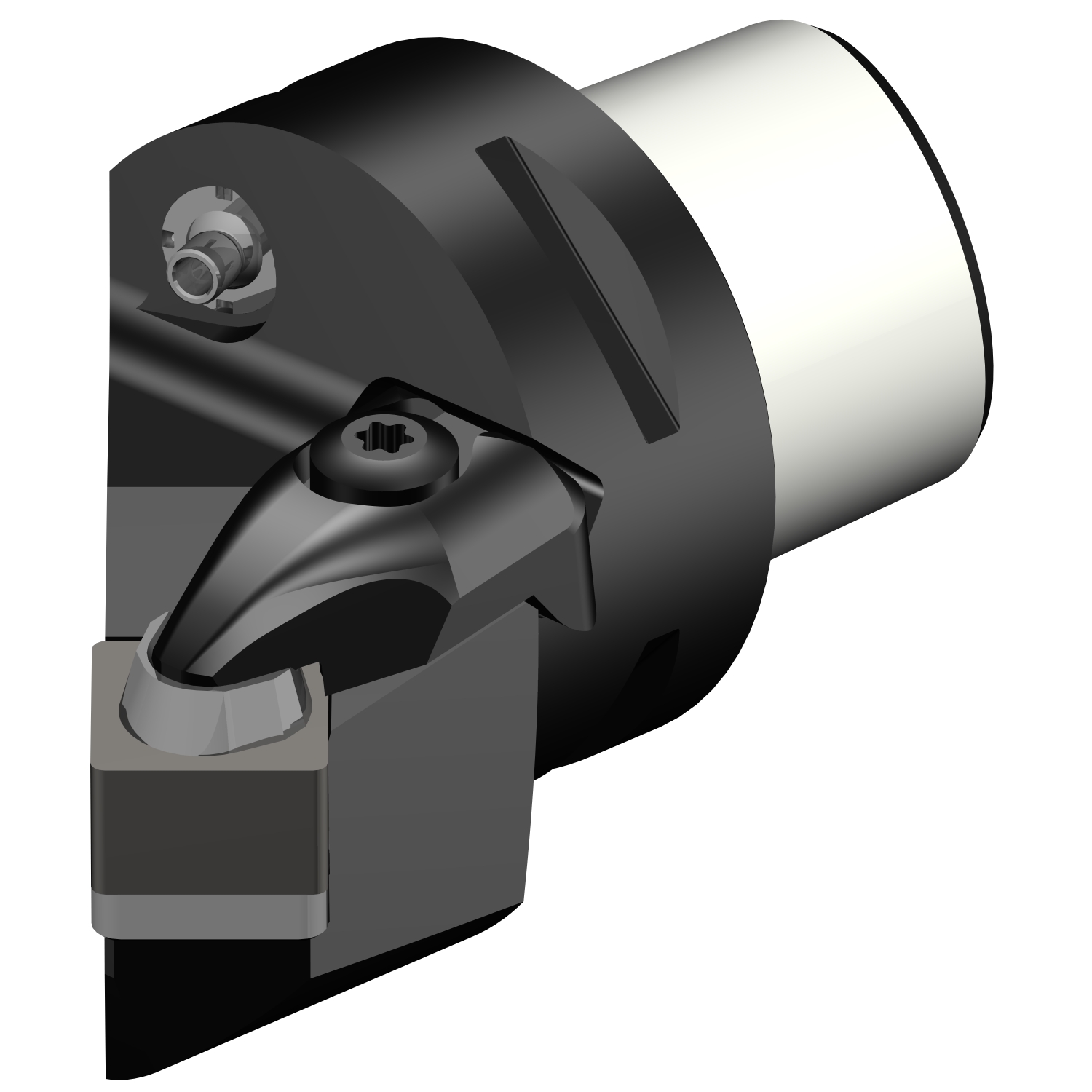 C4-CSSNR-27042-12-4  T-Max® cutting unit for turning