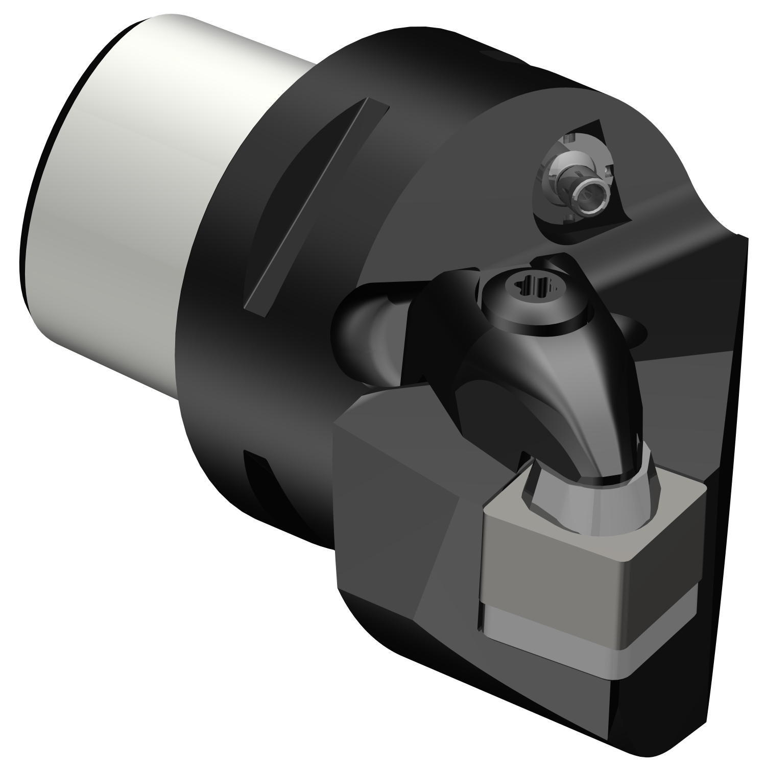 C4-CSRNL-22050-12-4  T-Max® cutting unit for turning