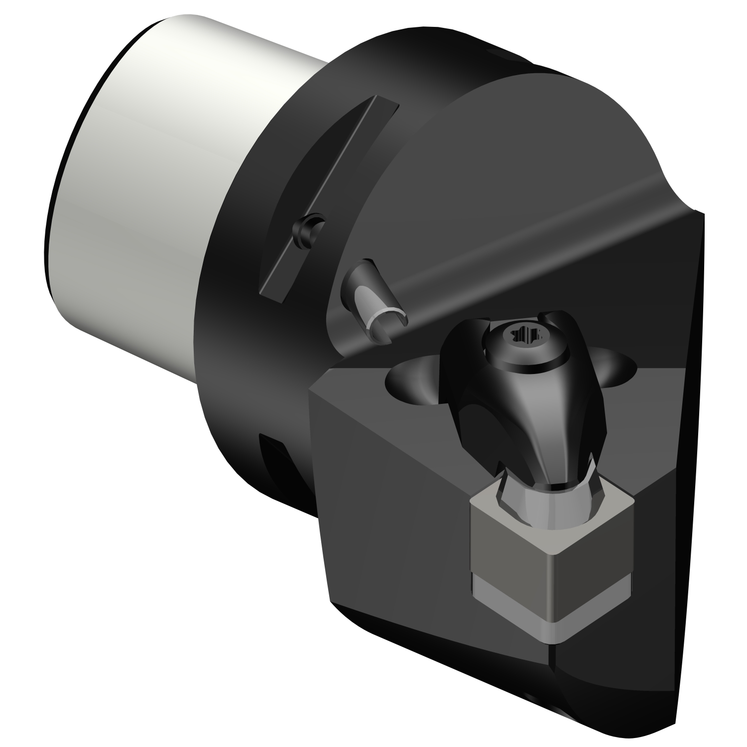 C5-CCLNL-35060-12-4  T-Max® cutting unit for turning