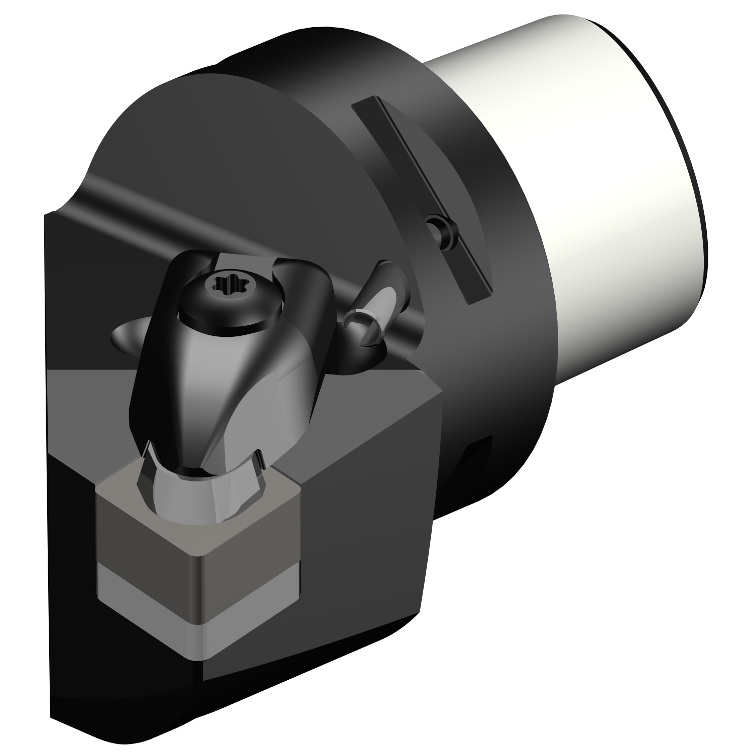 C5-CCLNR-35060-16-4  T-Max® cutting unit for turning