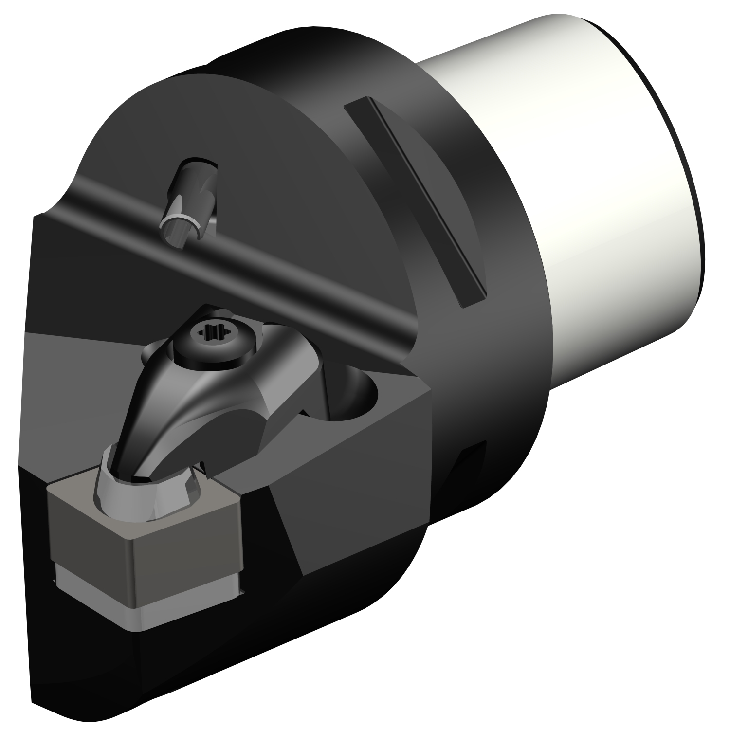 C5-CCRNR-27060-12-4  T-Max® cutting unit for turning