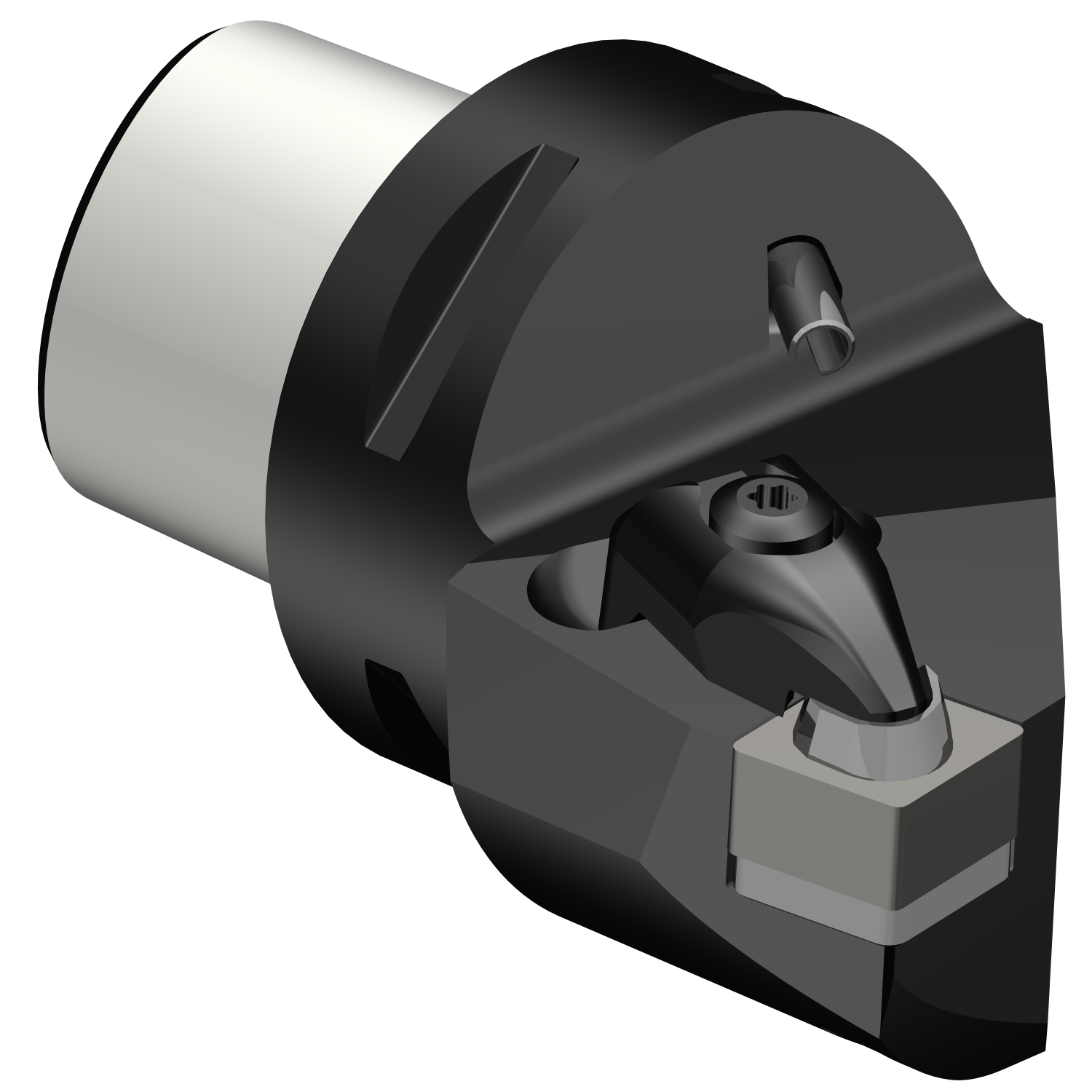 C5-CCRNL-27060-12-4  T-Max® cutting unit for turning