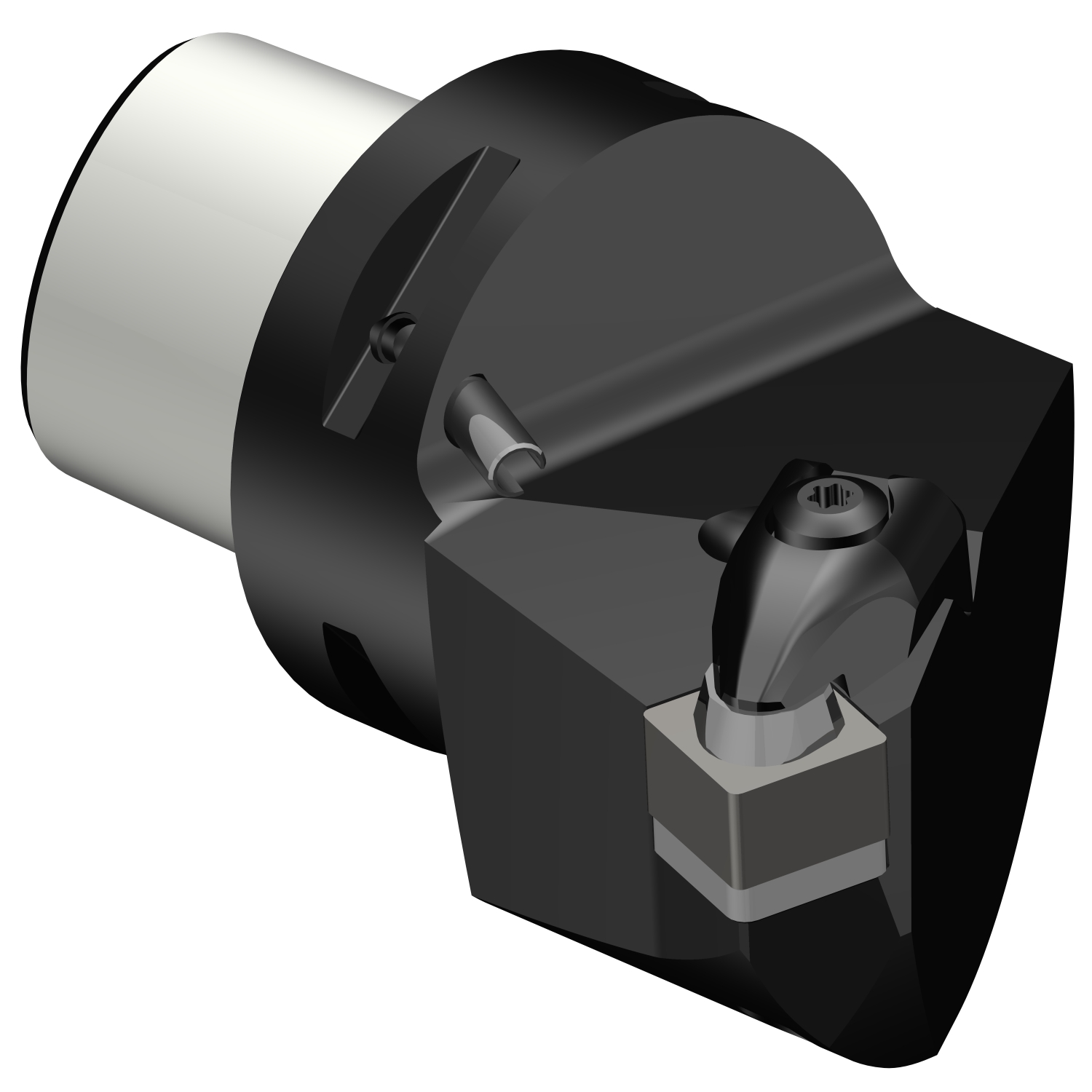 C5-CSKNL-35060-12-4  T-Max® cutting unit for turning