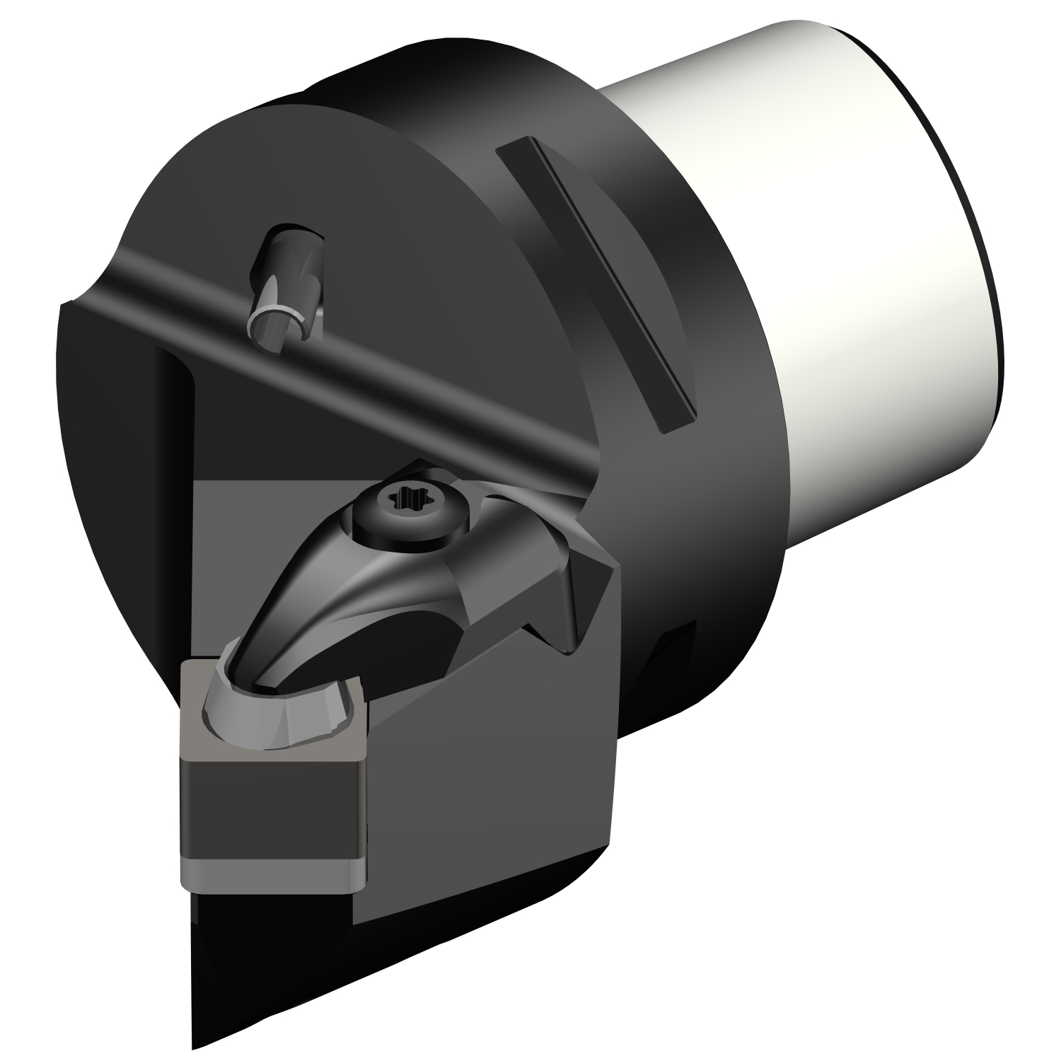 C5-CSSNR-35052-12-4  T-Max® cutting unit for turning