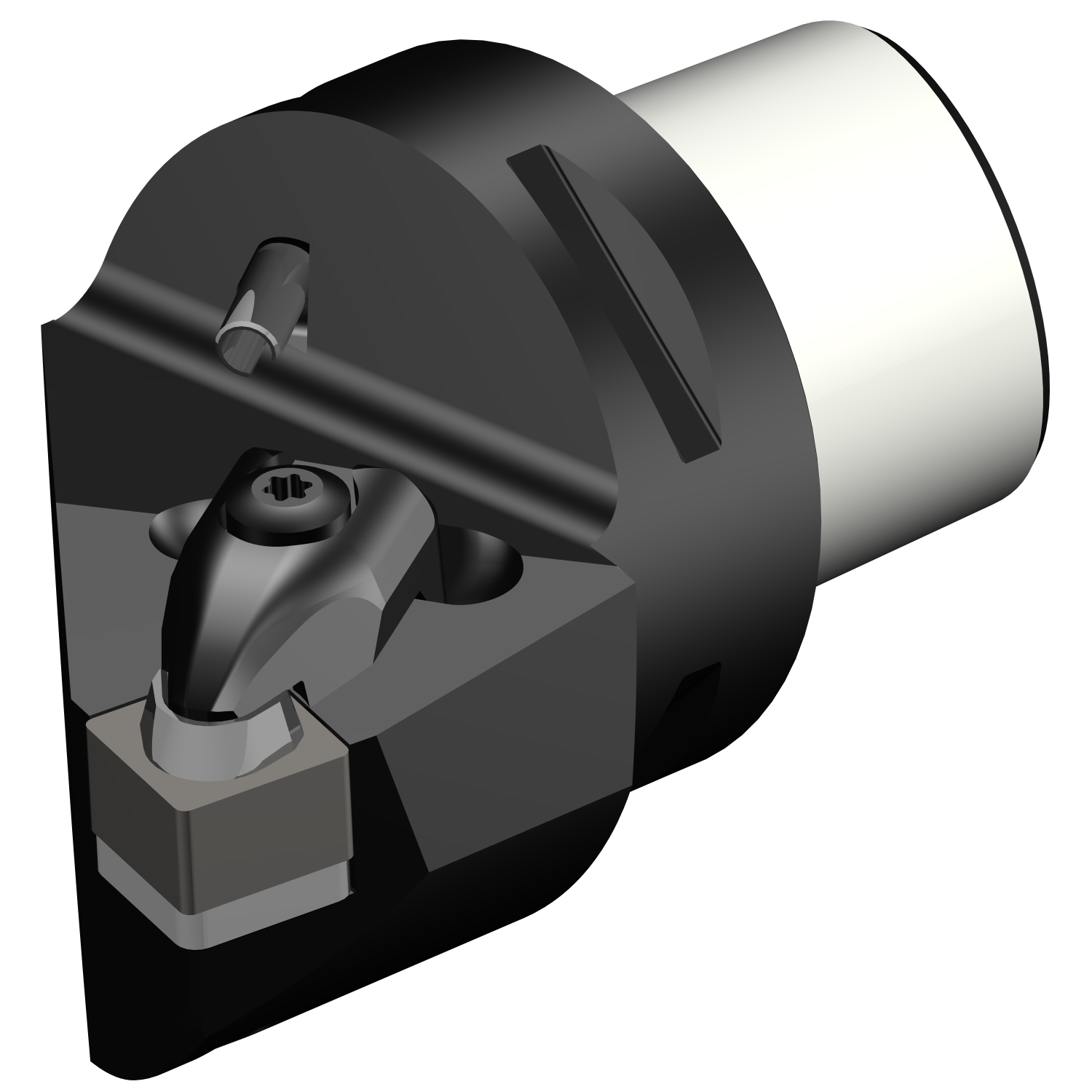 C5-CSRNR-27060-12-4  T-Max® cutting unit for turning