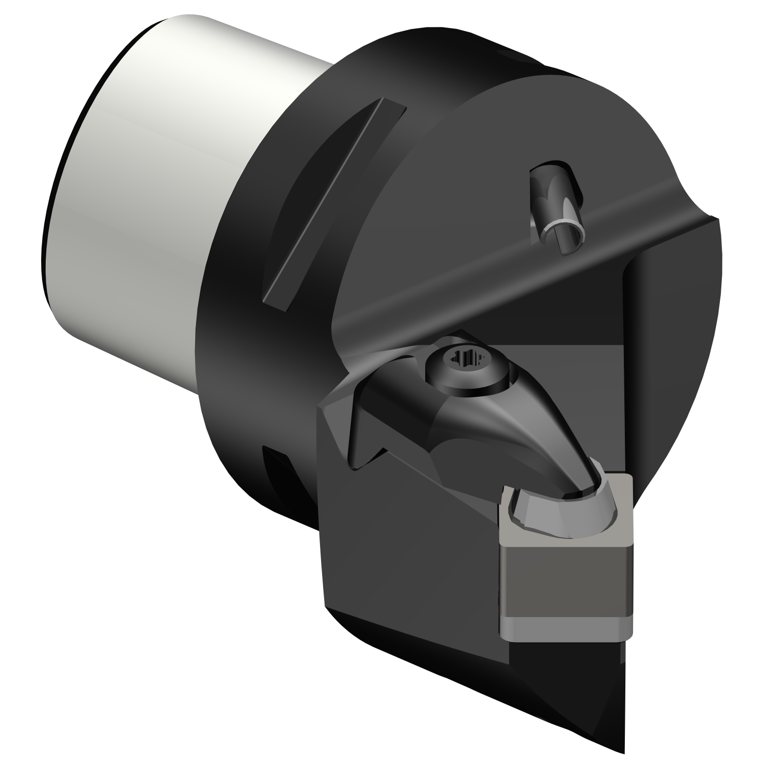 C5-CSSNL-35052-12-4  T-Max® cutting unit for turning