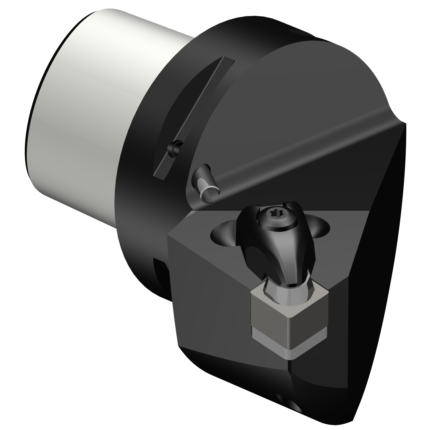 C6-CCLNL-45065-12-4  T-Max® cutting unit for turning