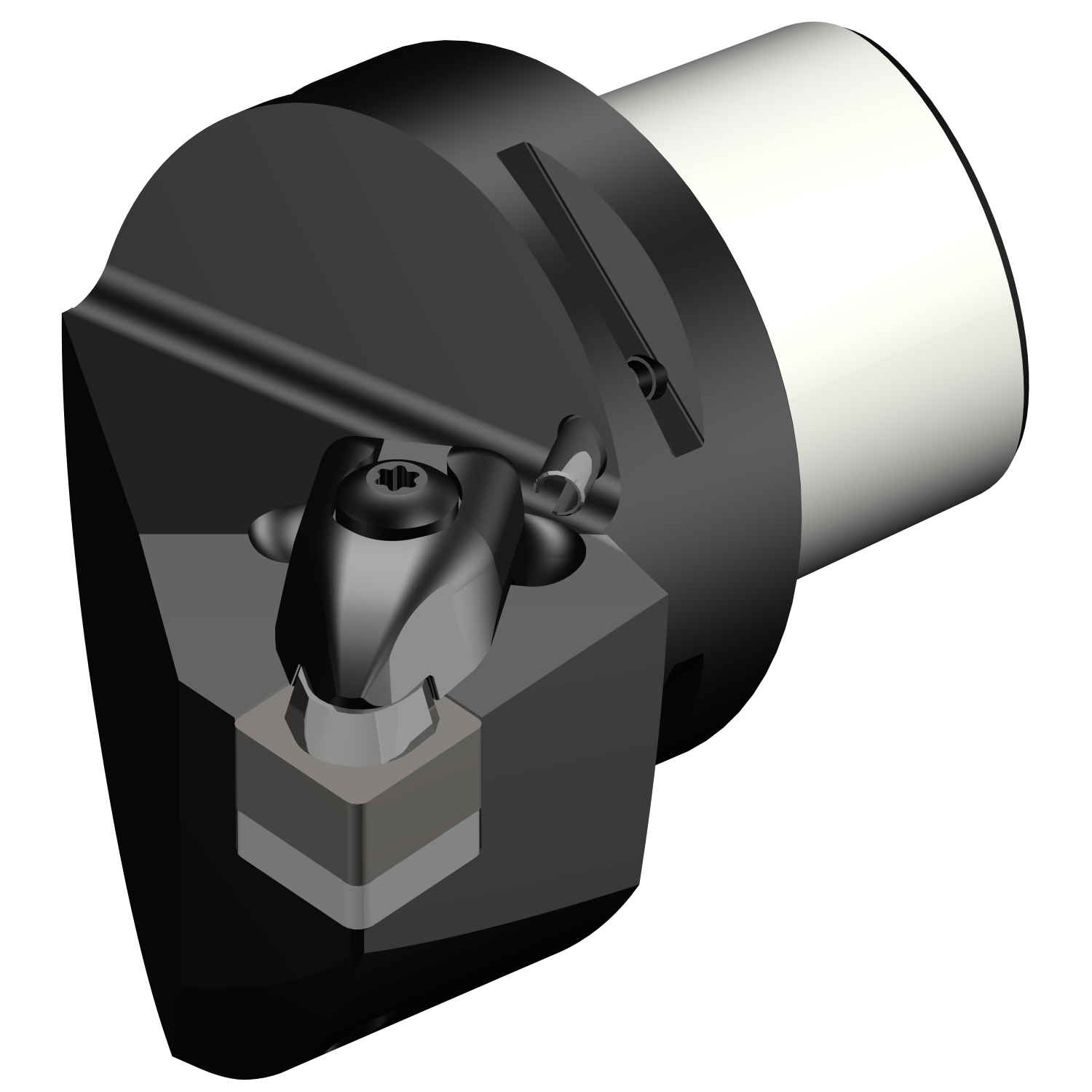 C6-CCLNR-45065-16-4  T-Max® cutting unit for turning