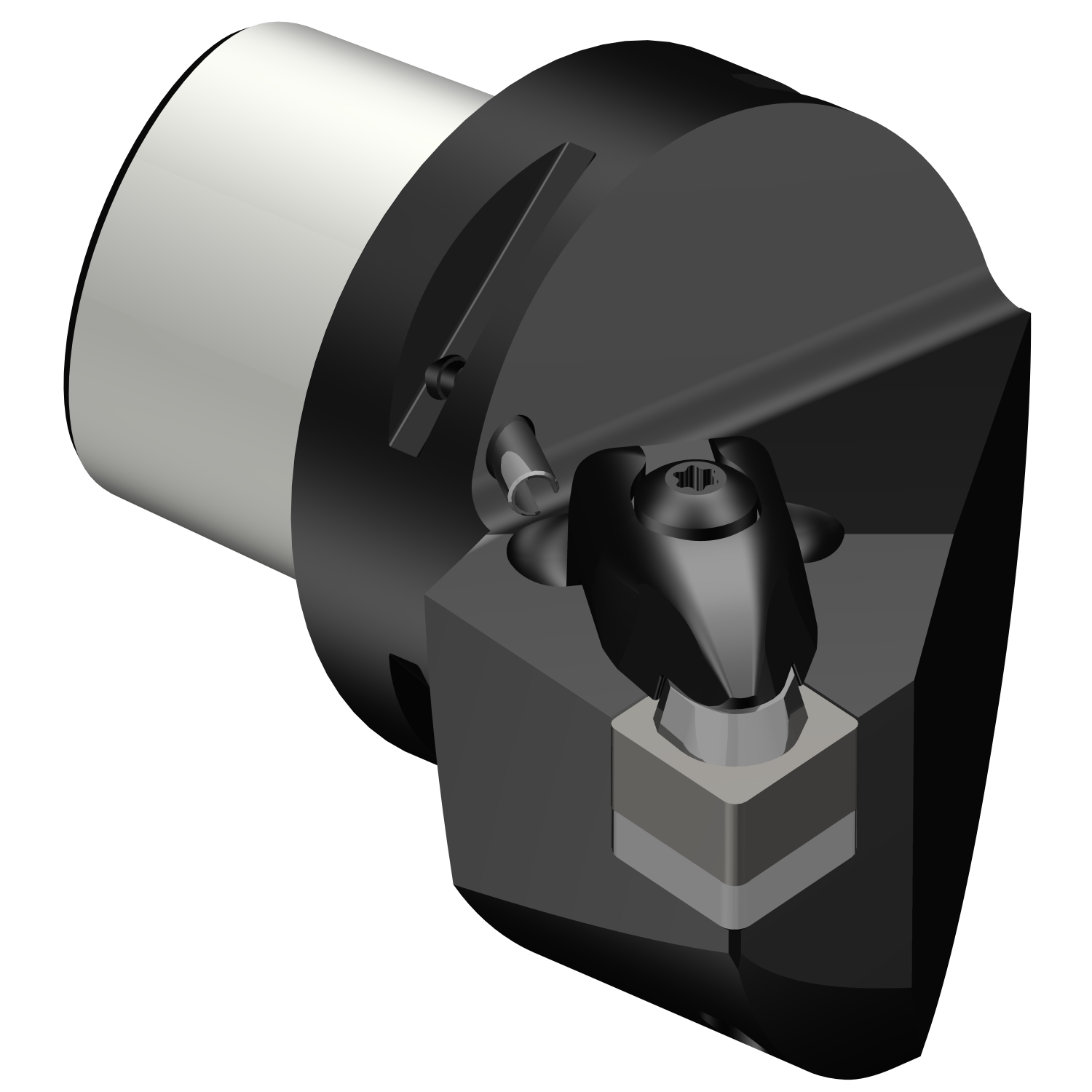 C6-CCLNL-45065-16-4  T-Max® cutting unit for turning