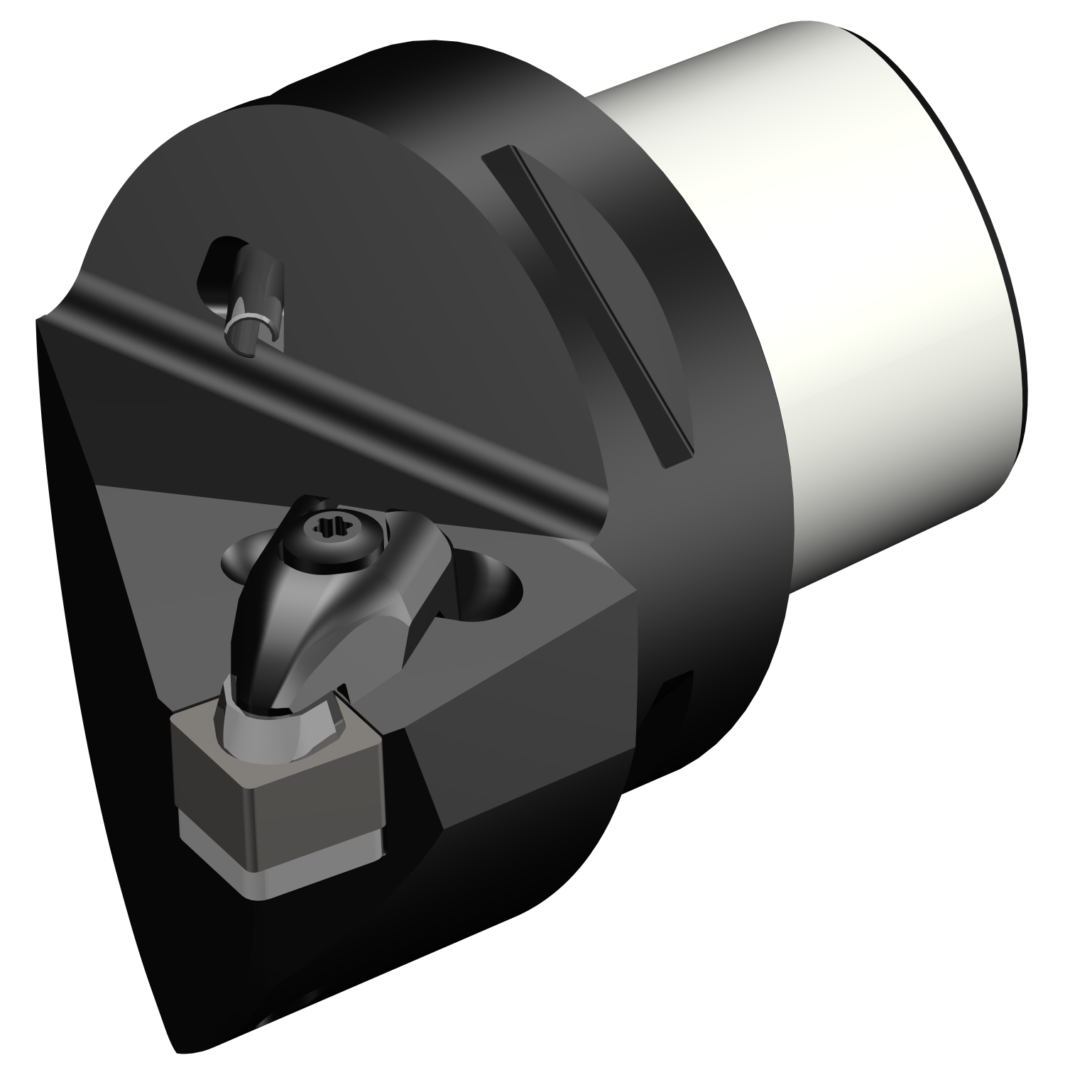 C6-CSRNR-35065-12-4  T-Max® cutting unit for turning