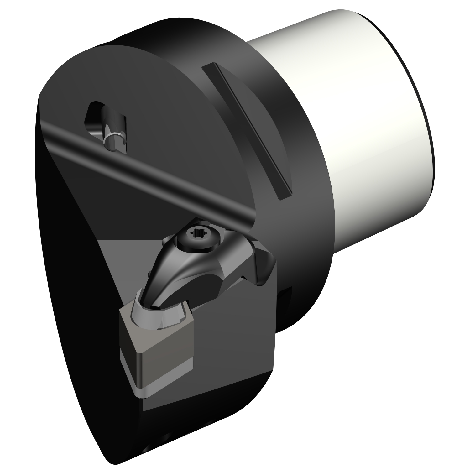 C6-CDJNR-45065-15-4  T-Max® cutting unit for turning