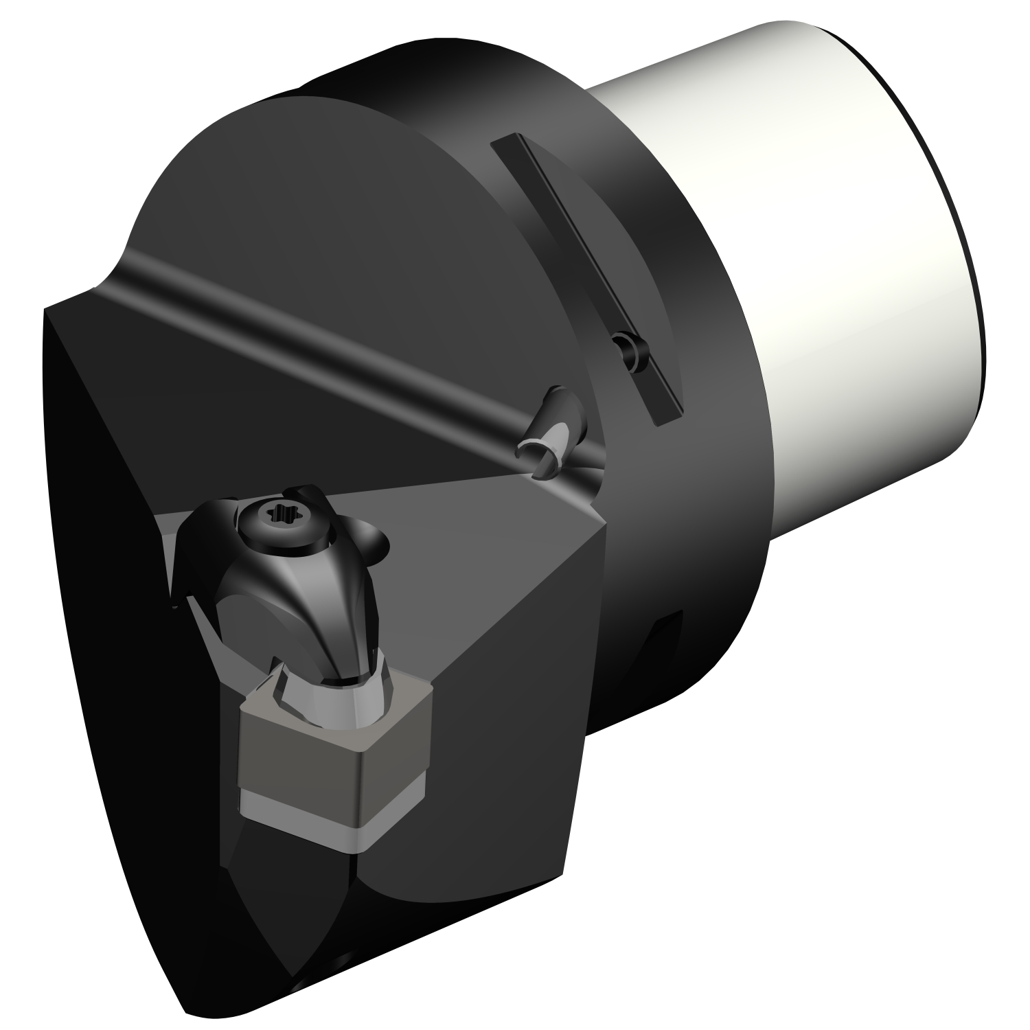 C6-CSKNR-45065-12-4  T-Max® cutting unit for turning