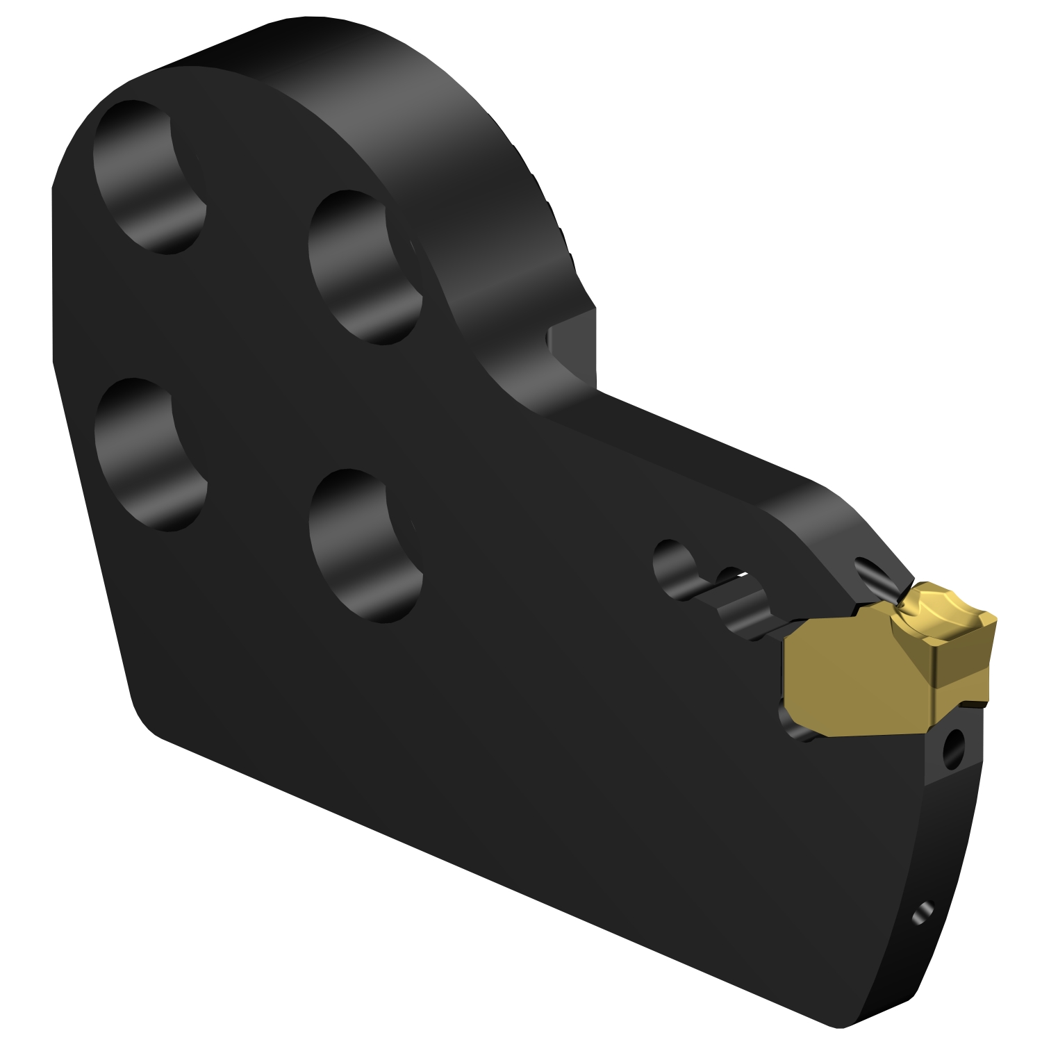 SL-QD-RGK40C40 CoroCut® QD head for grooving