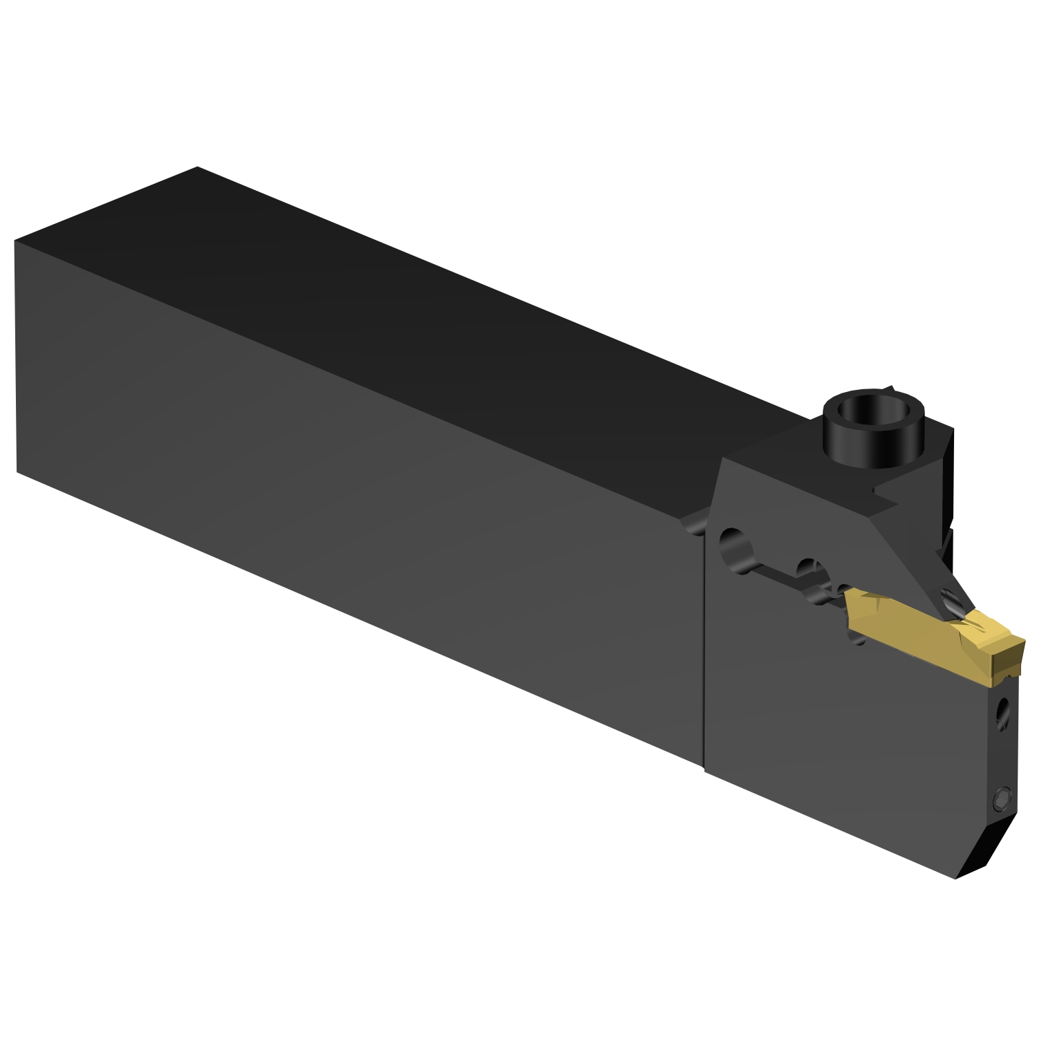 LF123K25C3232E CoroCut® 1-2 shank tool for parting and grooving