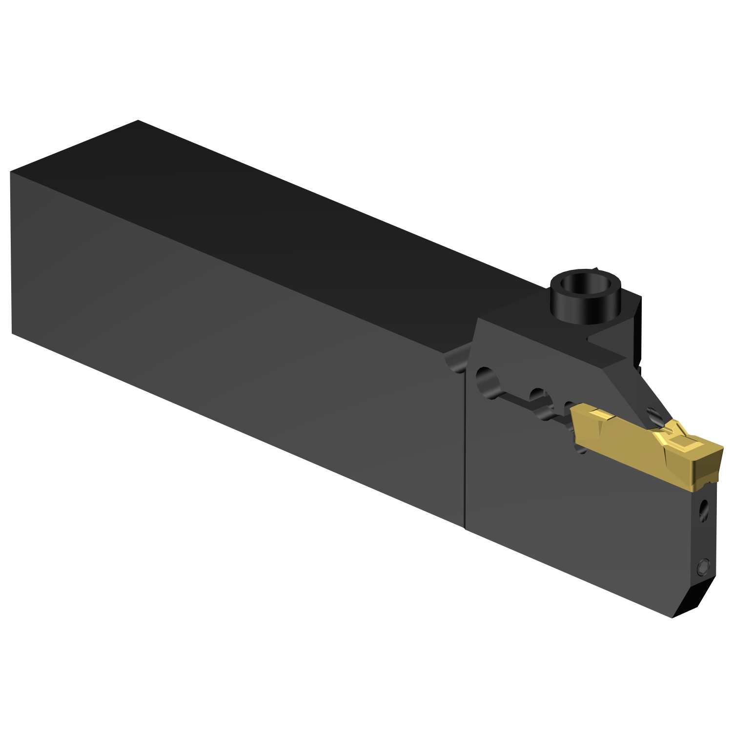 LF123L32C3232E CoroCut® 1-2 shank tool for parting and grooving