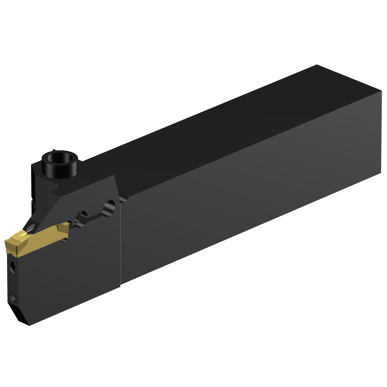 RF123K100C20E CoroCut® 1-2 shank tool for parting and grooving