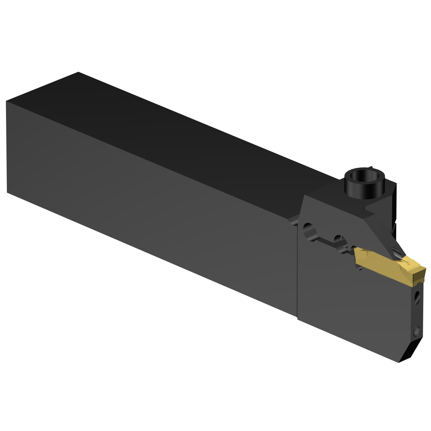LF123K100C20E CoroCut® 1-2 shank tool for parting and grooving