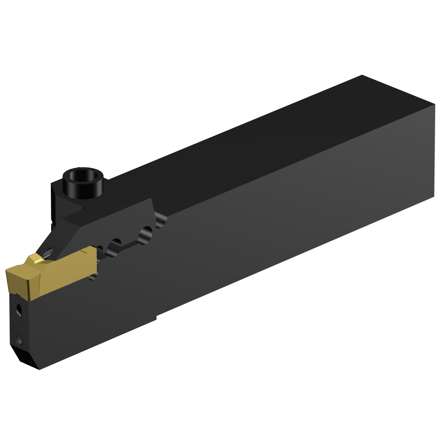 RF123M125C20E CoroCut® 1-2 shank tool for parting and grooving