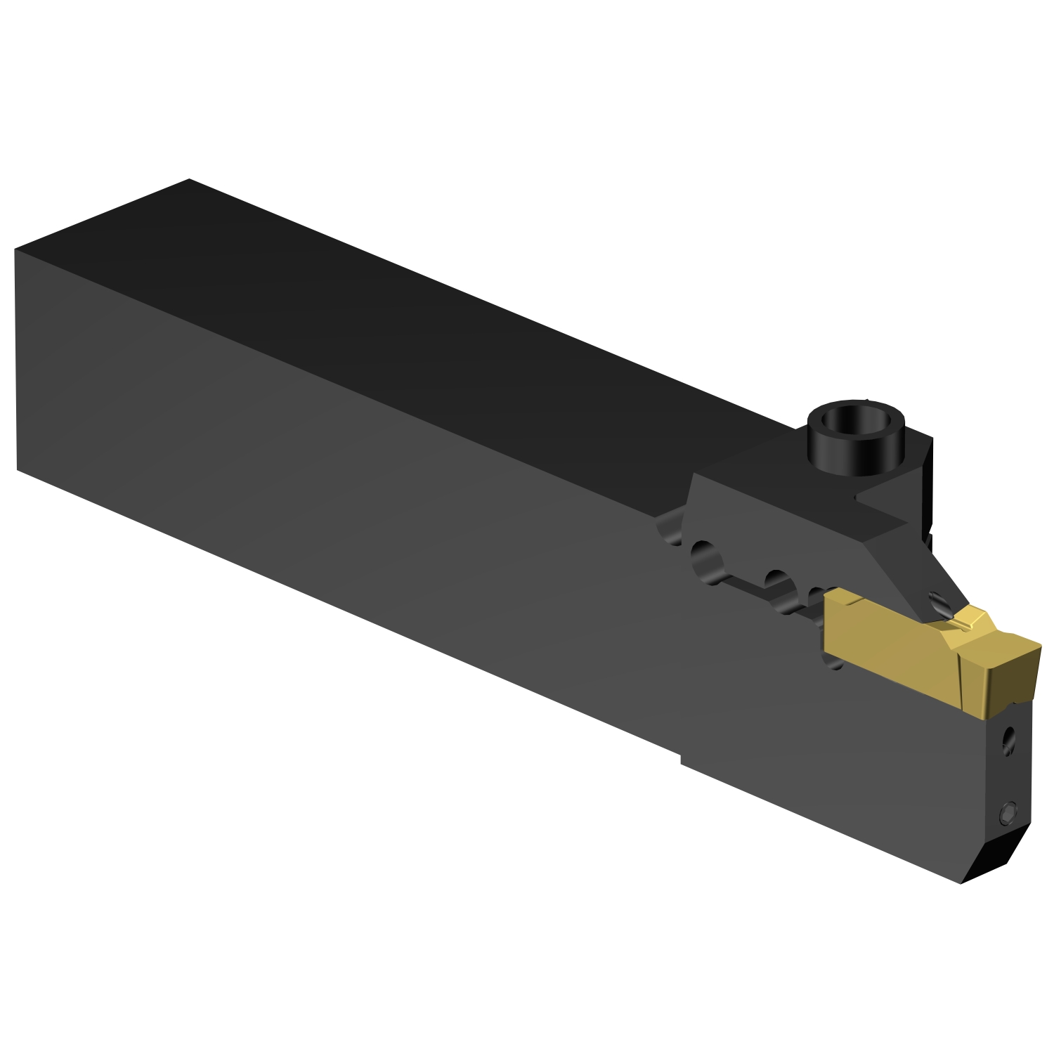 LF123M125C20E CoroCut® 1-2 shank tool for parting and grooving