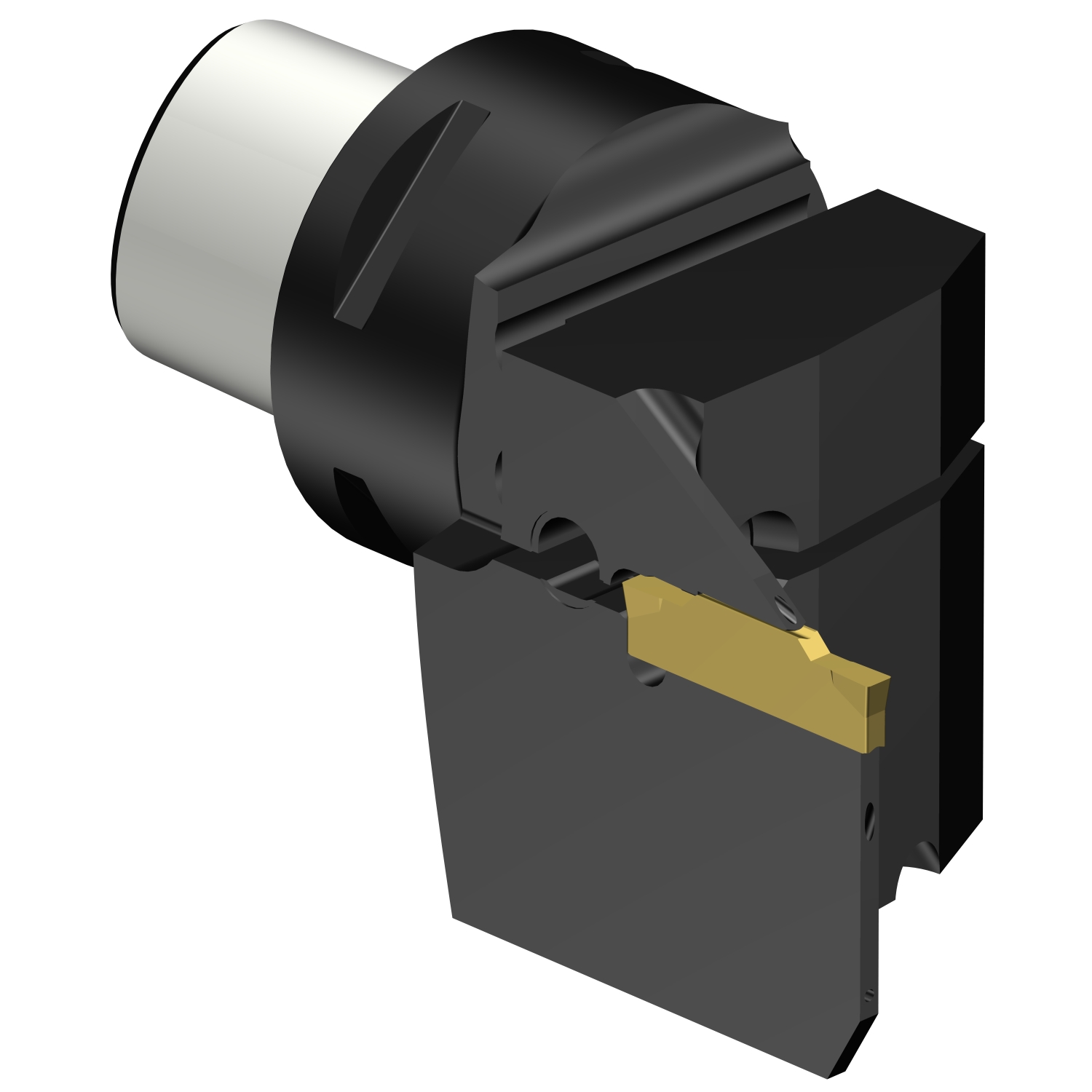 C3-LF123E15C22055E CoroCut® 1-2 cutting unit for parting and grooving