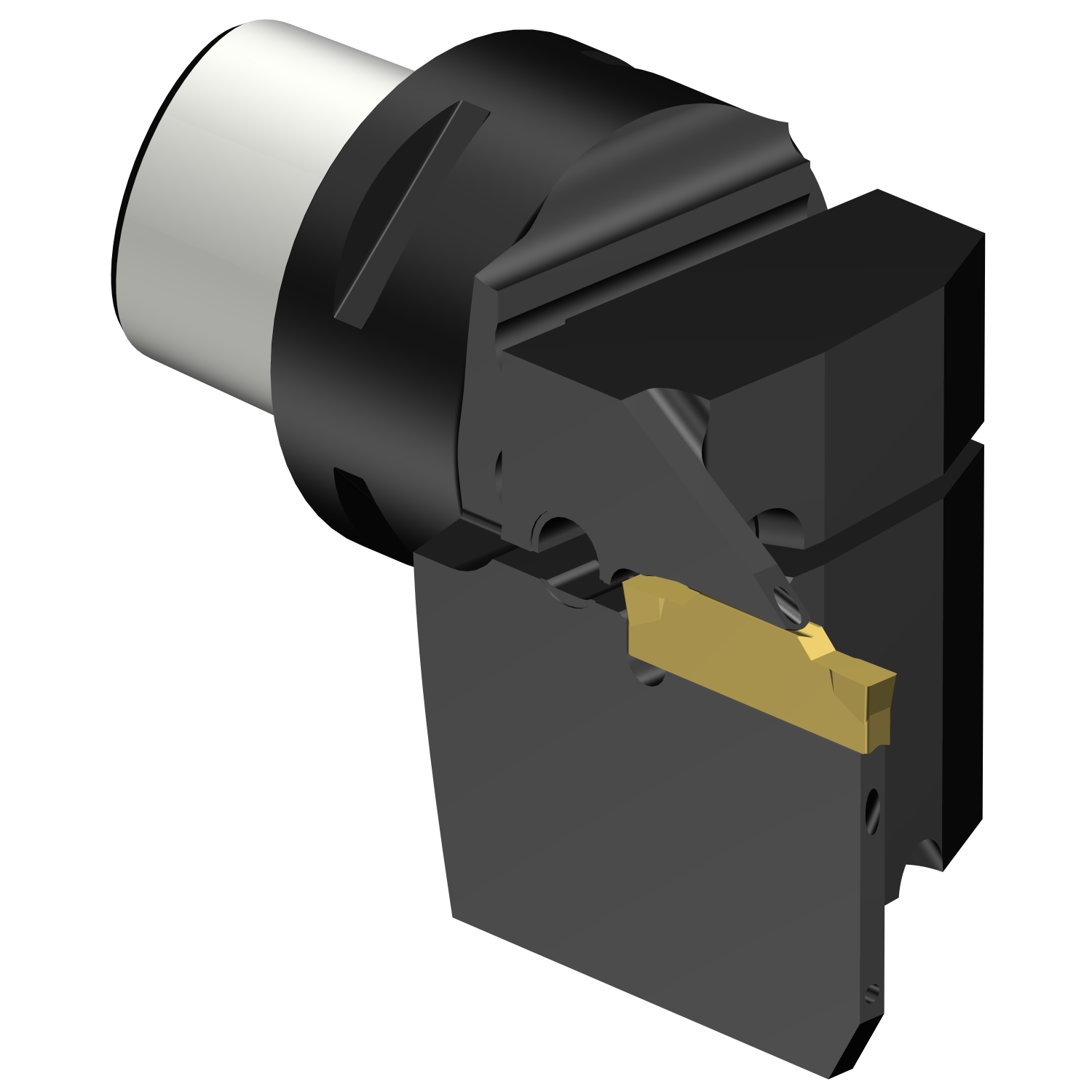C3-LF123F15C22055E CoroCut® 1-2 cutting unit for parting and grooving