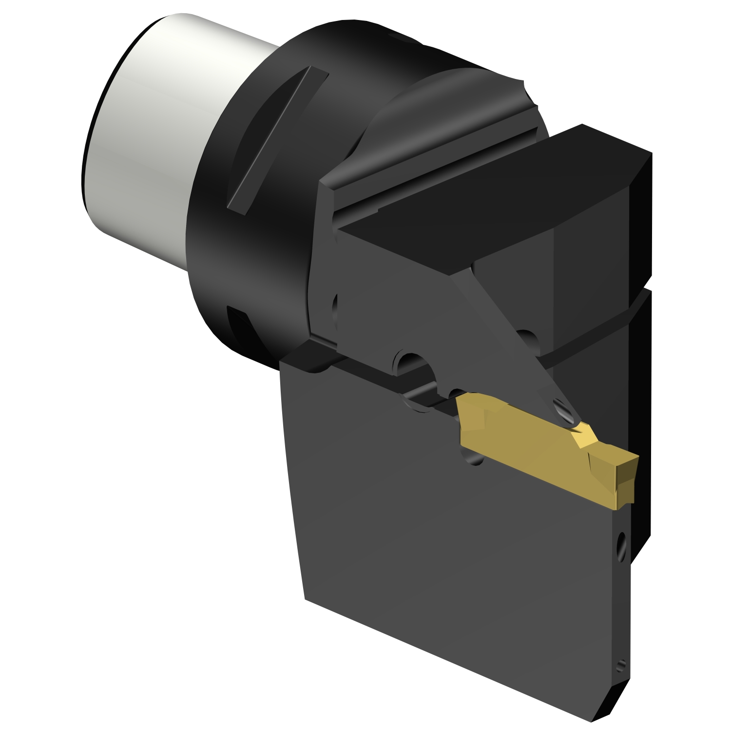 C3-LF123G20C22060E CoroCut® 1-2 cutting unit for parting and grooving