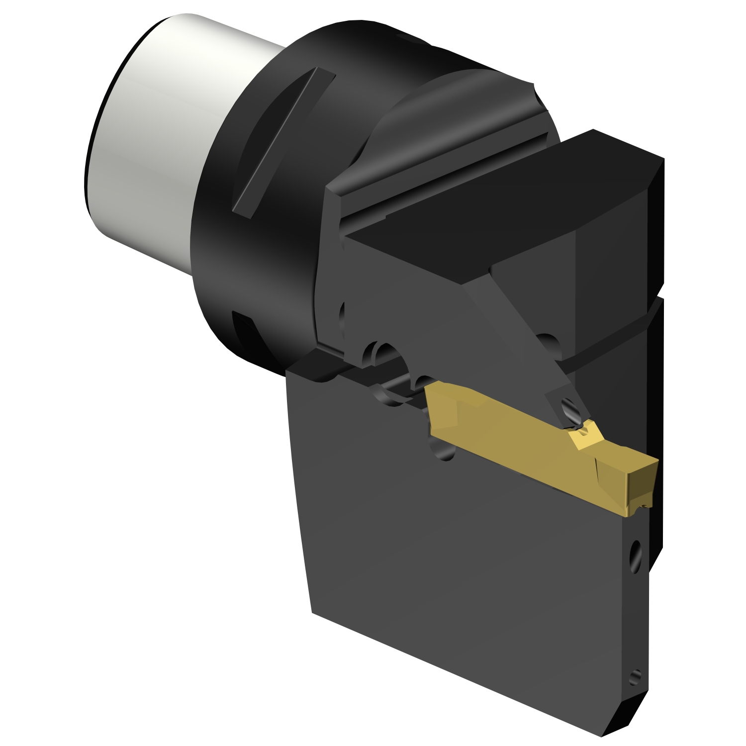 C3-LF123H20C22060E CoroCut® 1-2 cutting unit for parting and grooving