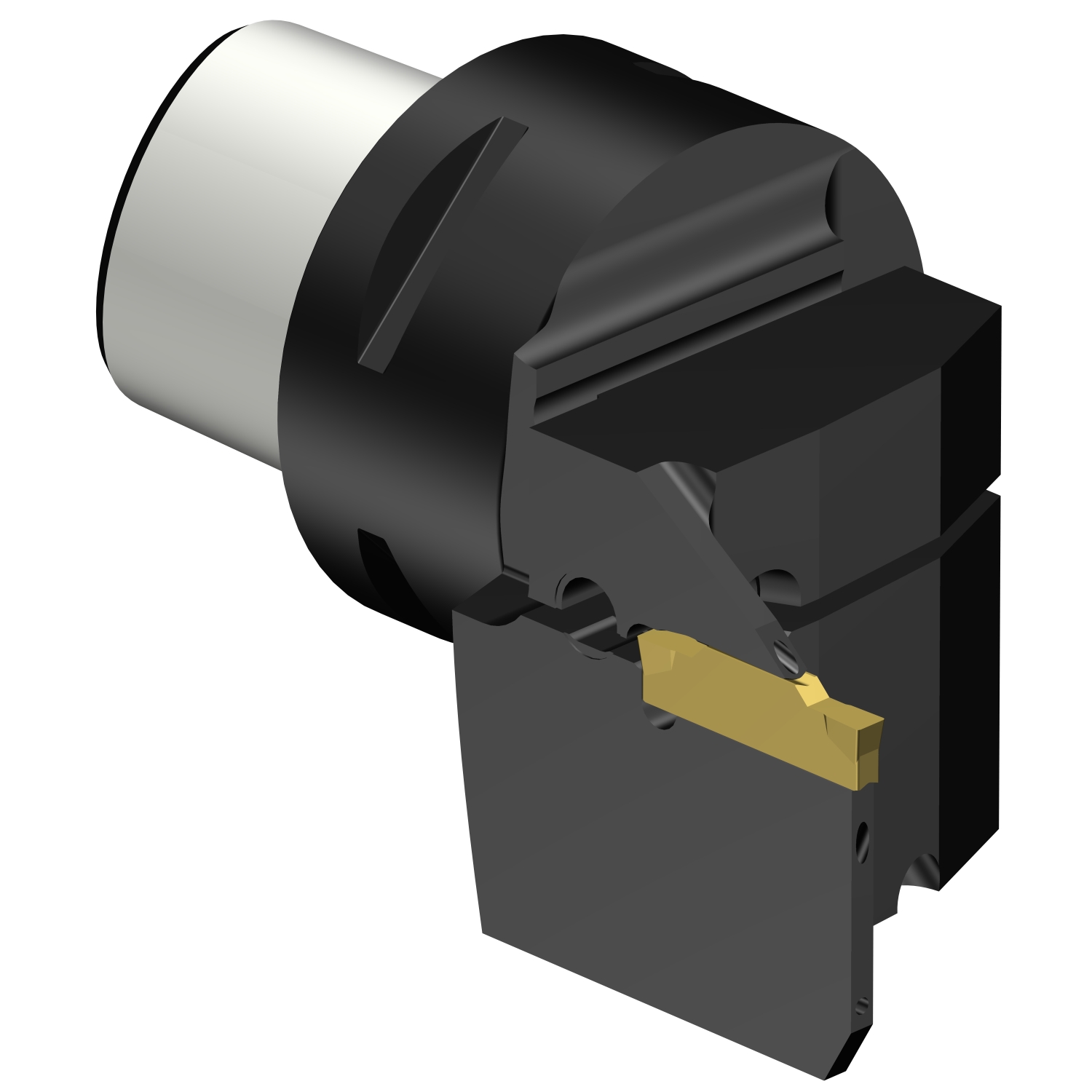 C4-LF123F15C27060E CoroCut® 1-2 cutting unit for parting and grooving