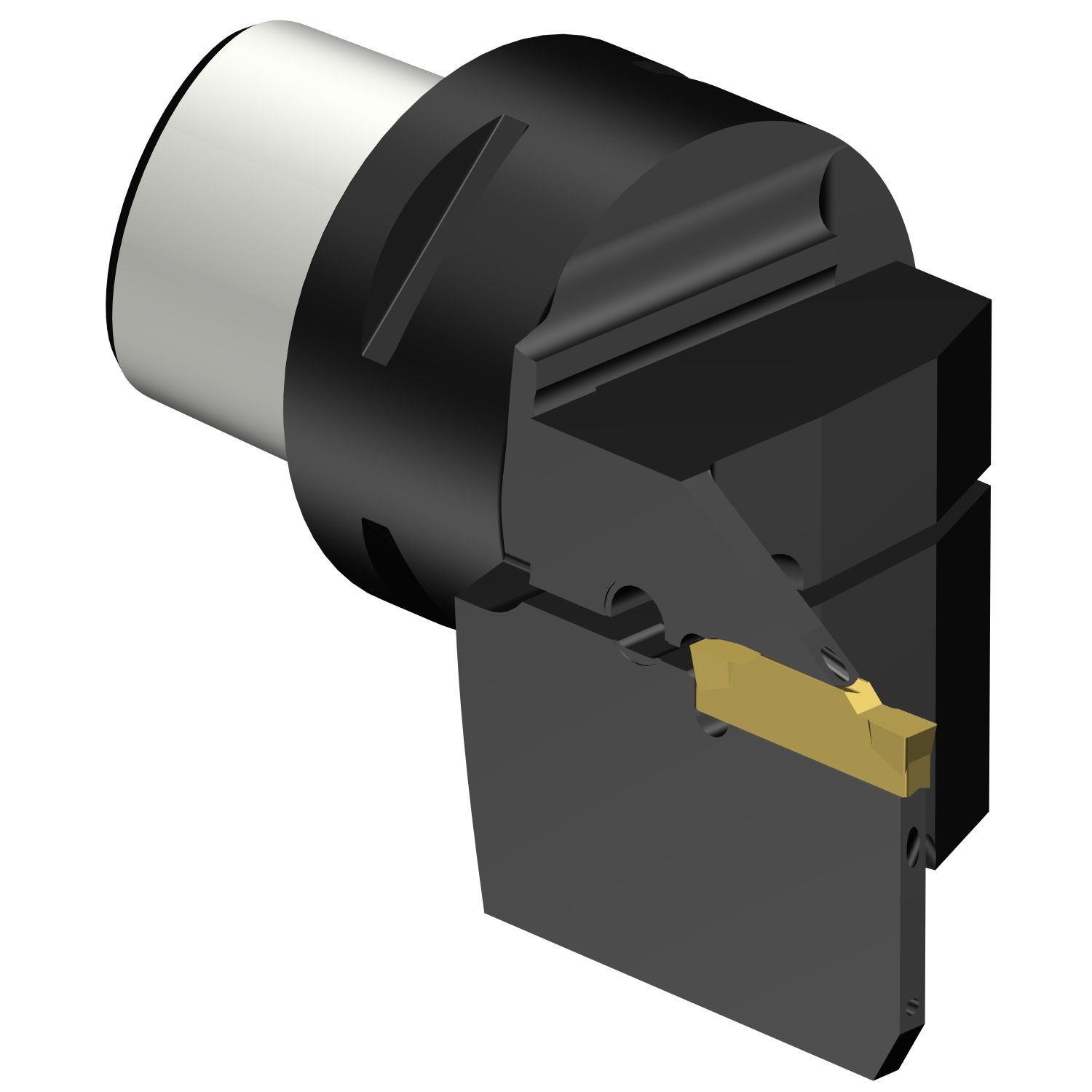 C4-LF123G20C27065E CoroCut® 1-2 cutting unit for parting and grooving