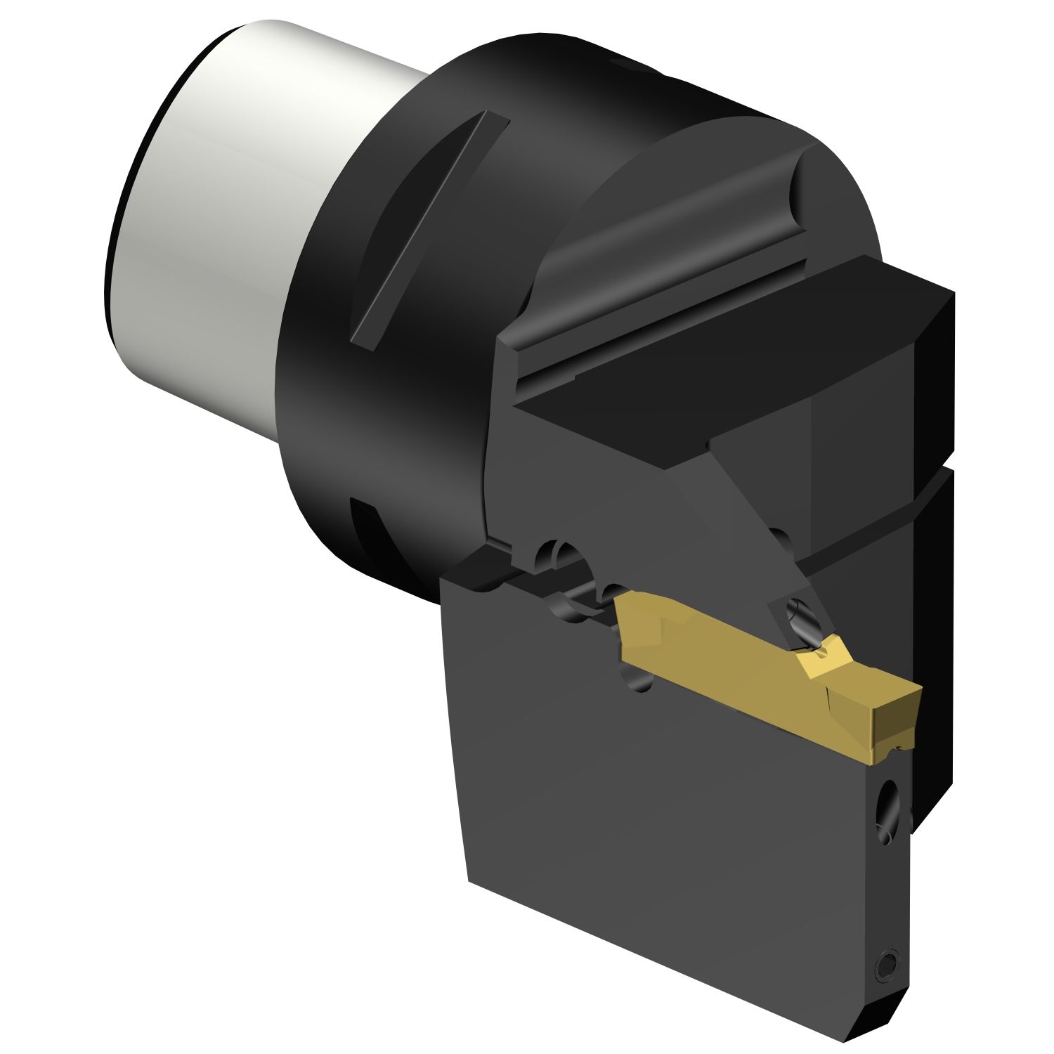 C4-LF123J20C27065E CoroCut® 1-2 cutting unit for parting and grooving