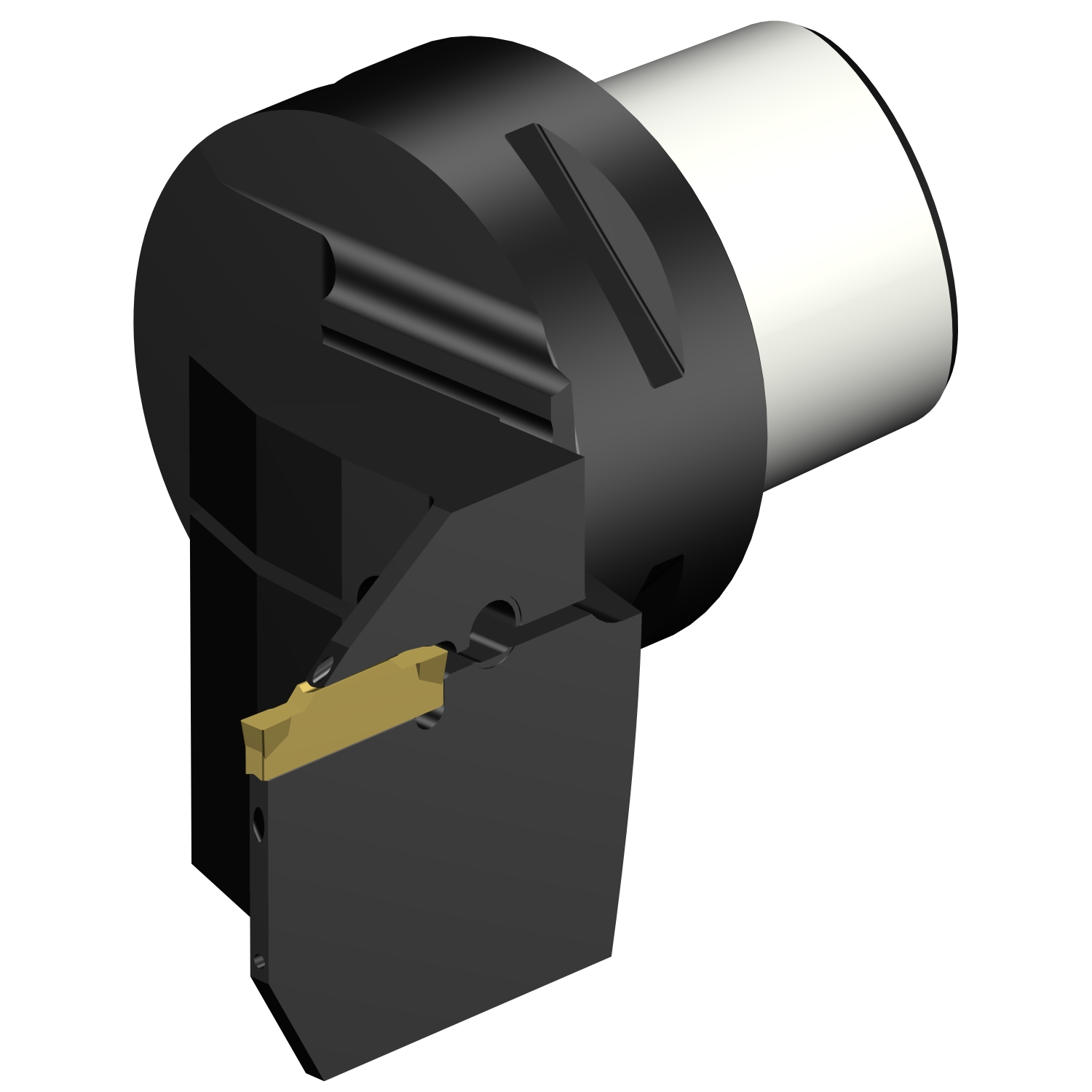 C5-RF123F20C35065E  CoroCut® 1-2 cutting unit for parting and grooving
