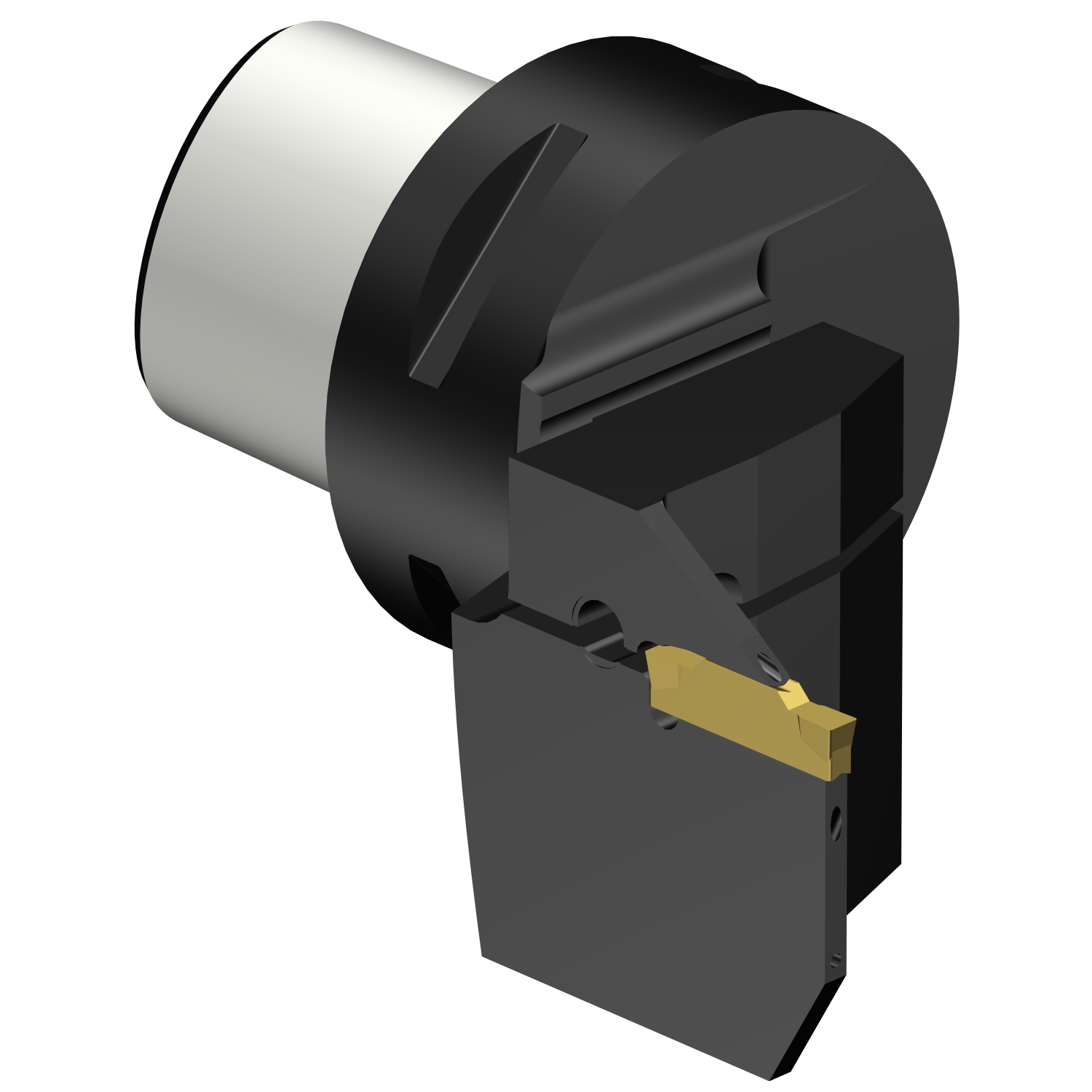 C5-LF123G20C35065E CoroCut® 1-2 cutting unit for parting and grooving
