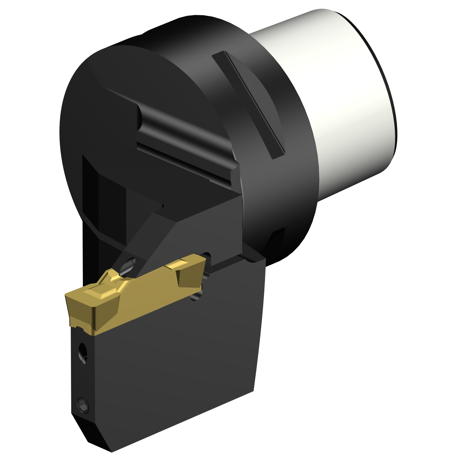 C5-RF123L25C35070E  CoroCut® 1-2 cutting unit for parting and grooving