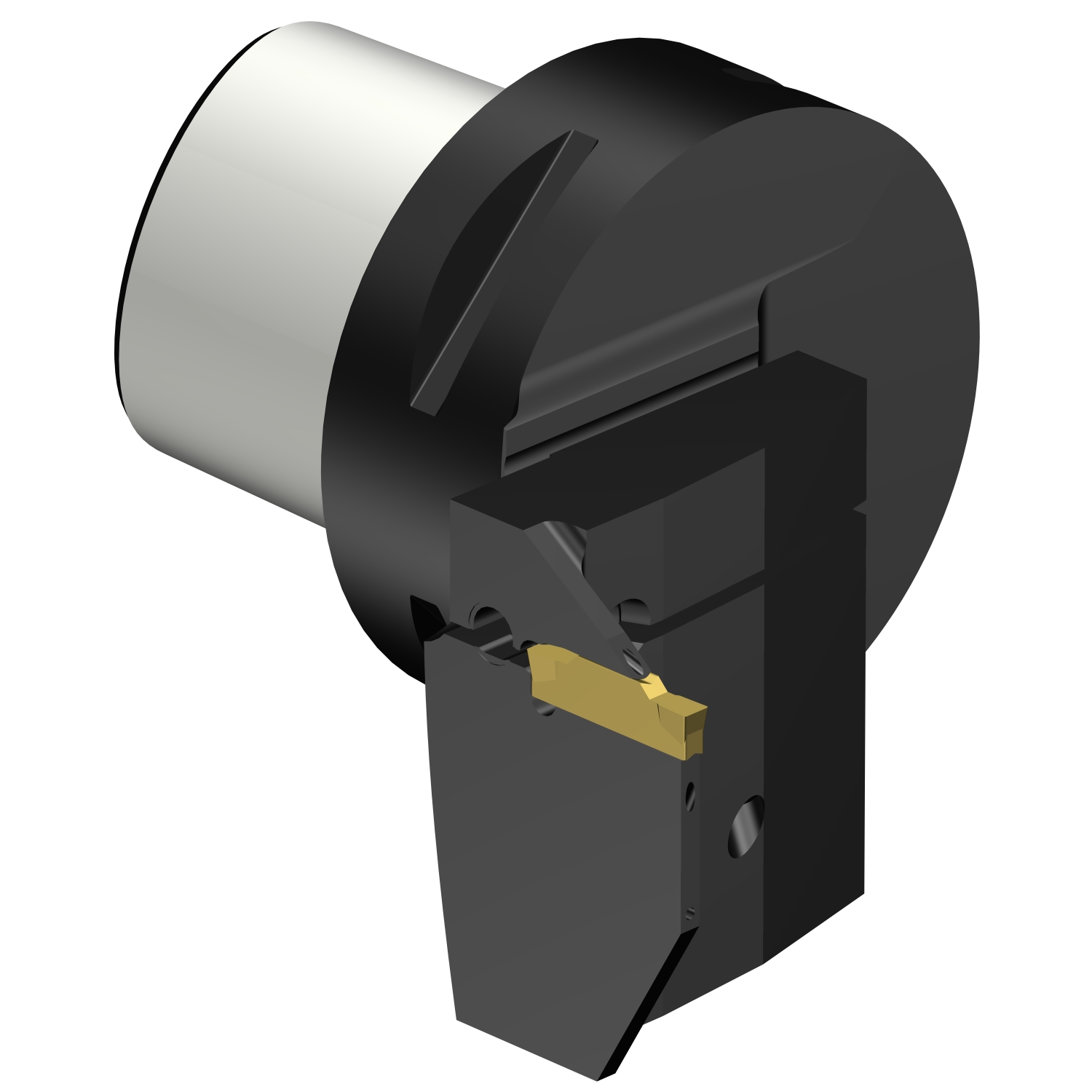C6-LF123G15C45060E  CoroCut® 1-2 cutting unit for parting and grooving