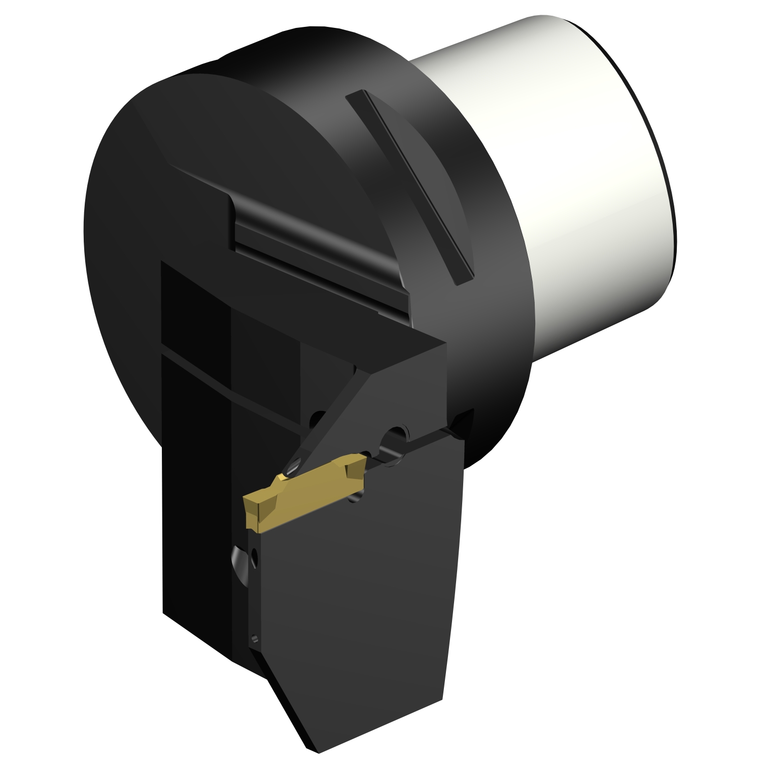 C6-RF123G20C45065E CoroCut® 1-2 cutting unit for parting and grooving