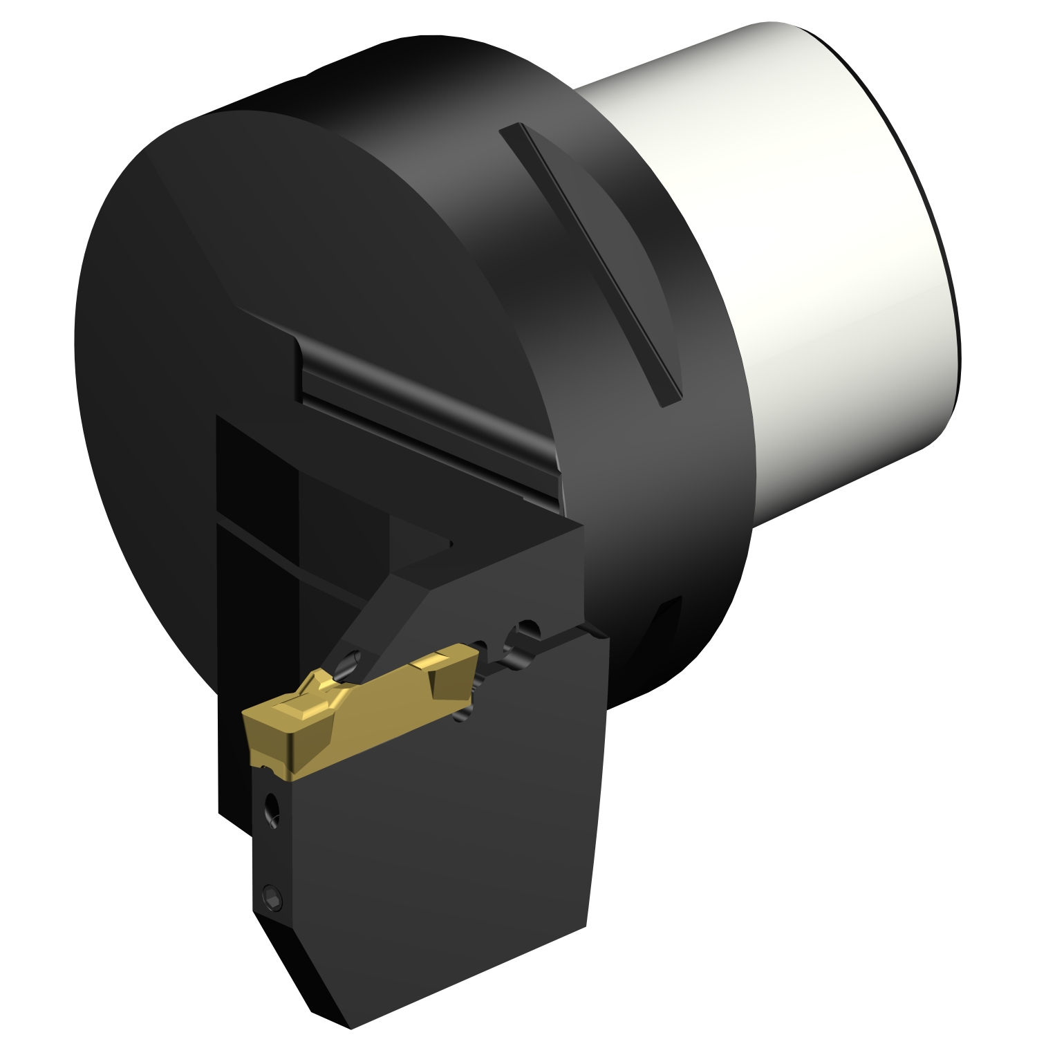 C8-RF123L32C51085E CoroCut® 1-2 cutting unit for parting and grooving