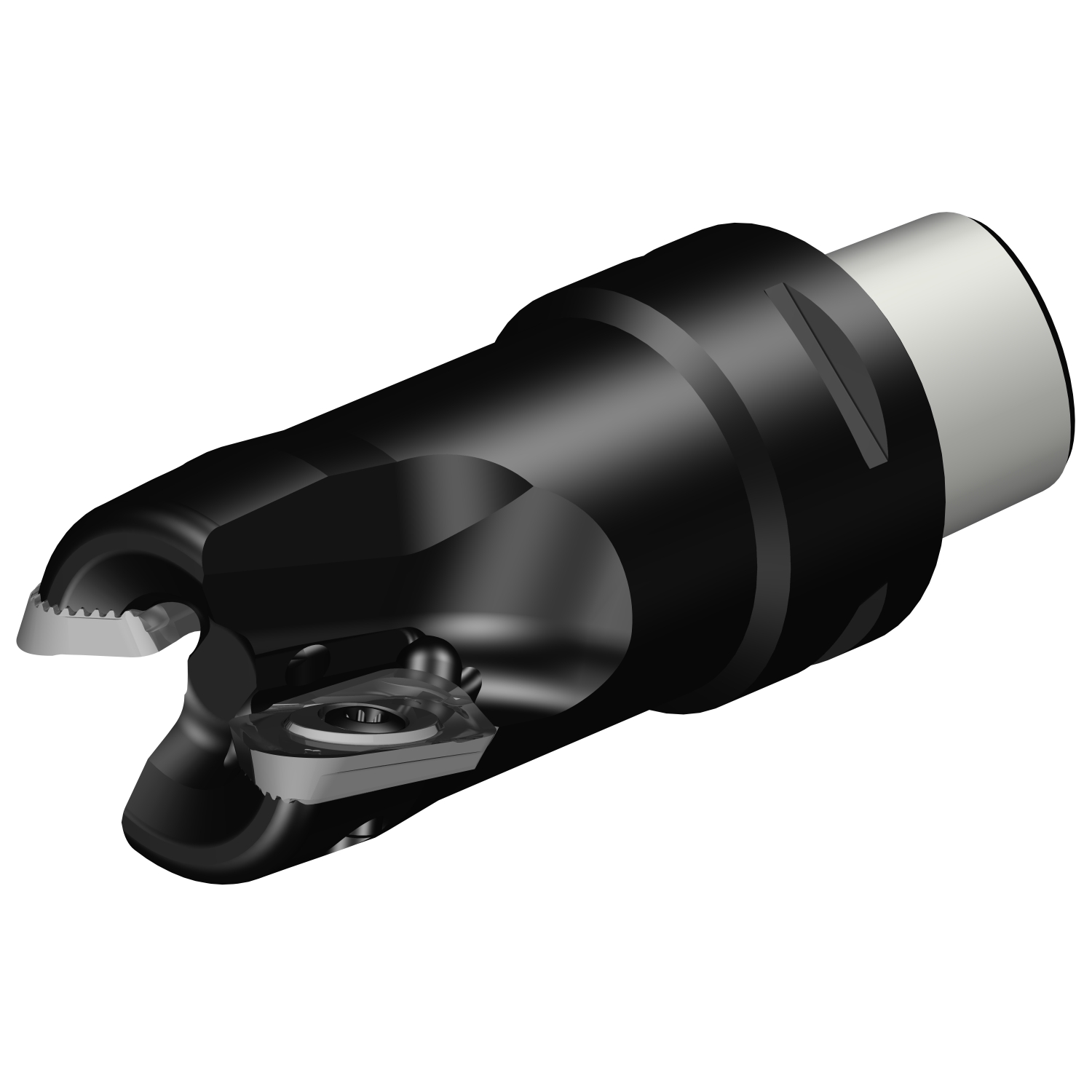 R790-040C4S2-22M  CoroMill® 790 square shoulder milling cutter