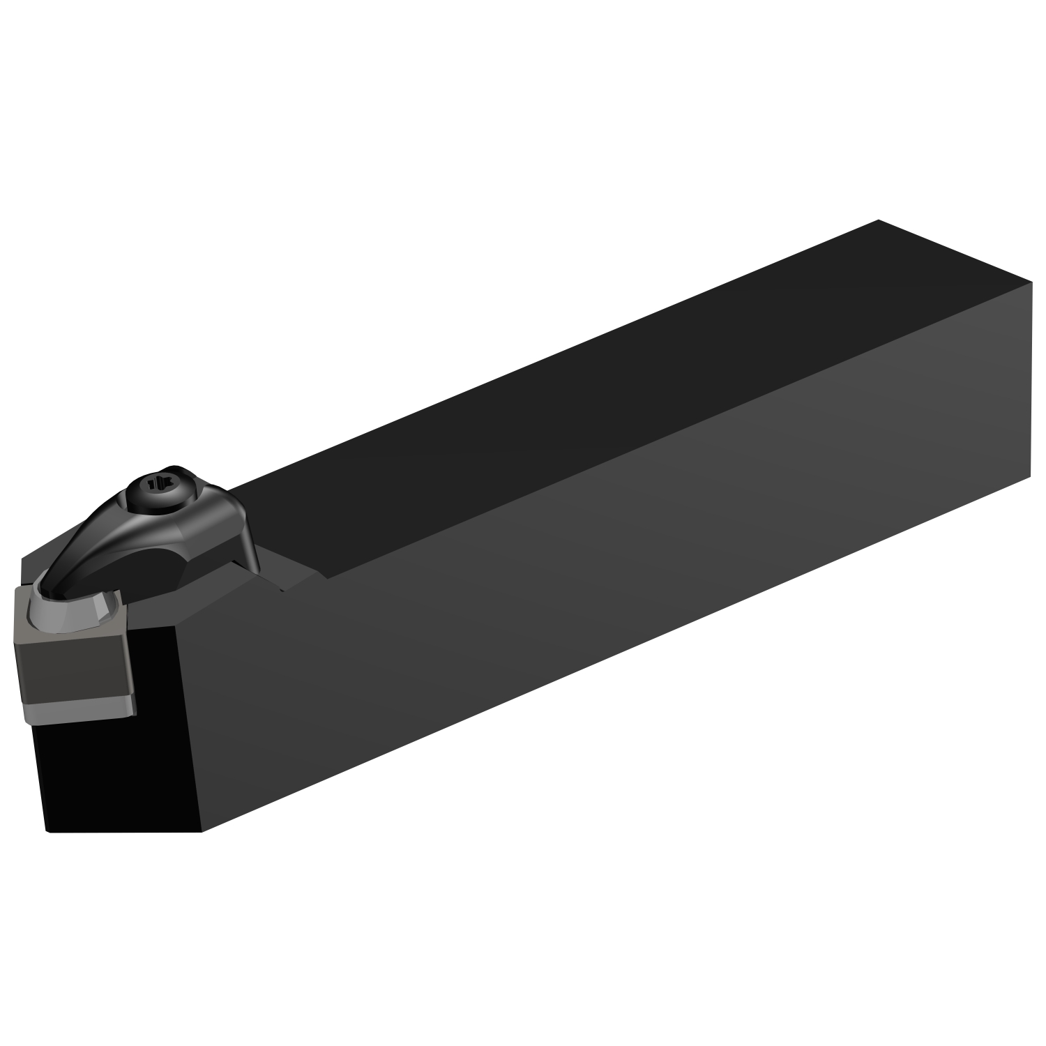 DSDNN 2525M 12-2  T-Max® shank tool for turning