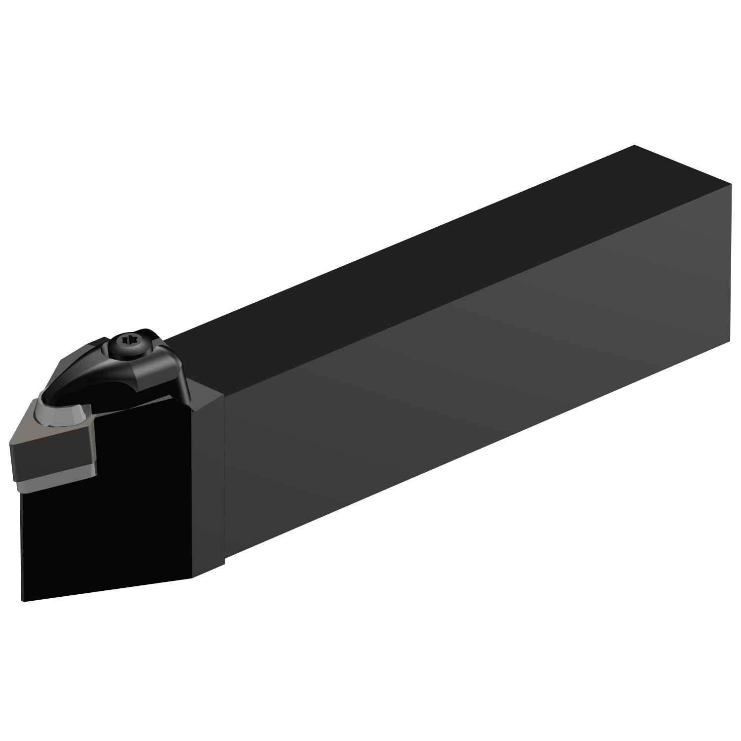 DDNNR 3225P 15-2  T-Max® shank tool for turning