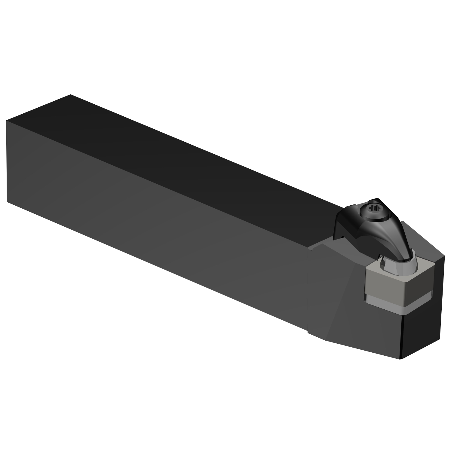CCBNL 2525M 12-4  T-Max® shank tool for turning