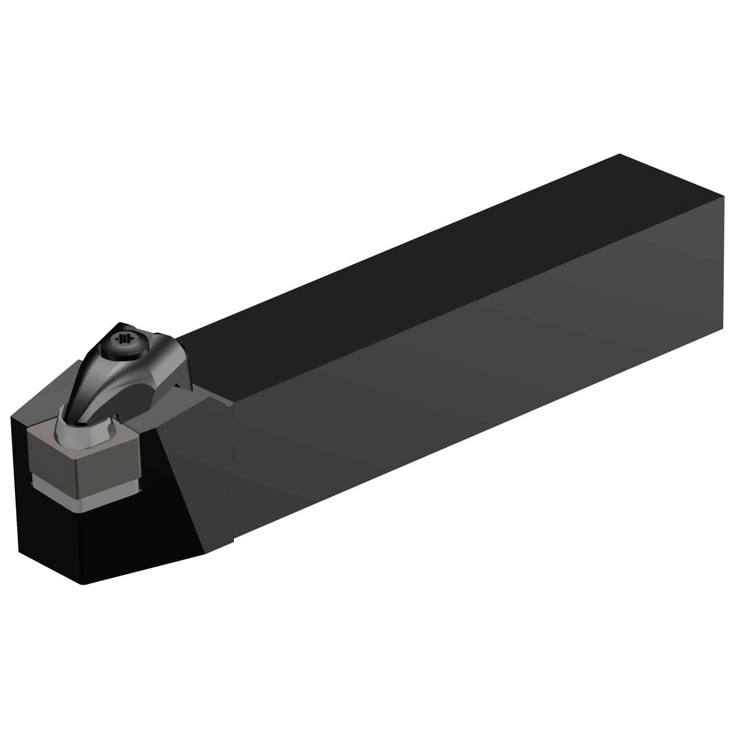 CCBNR 2525M 12-4  T-Max® shank tool for turning