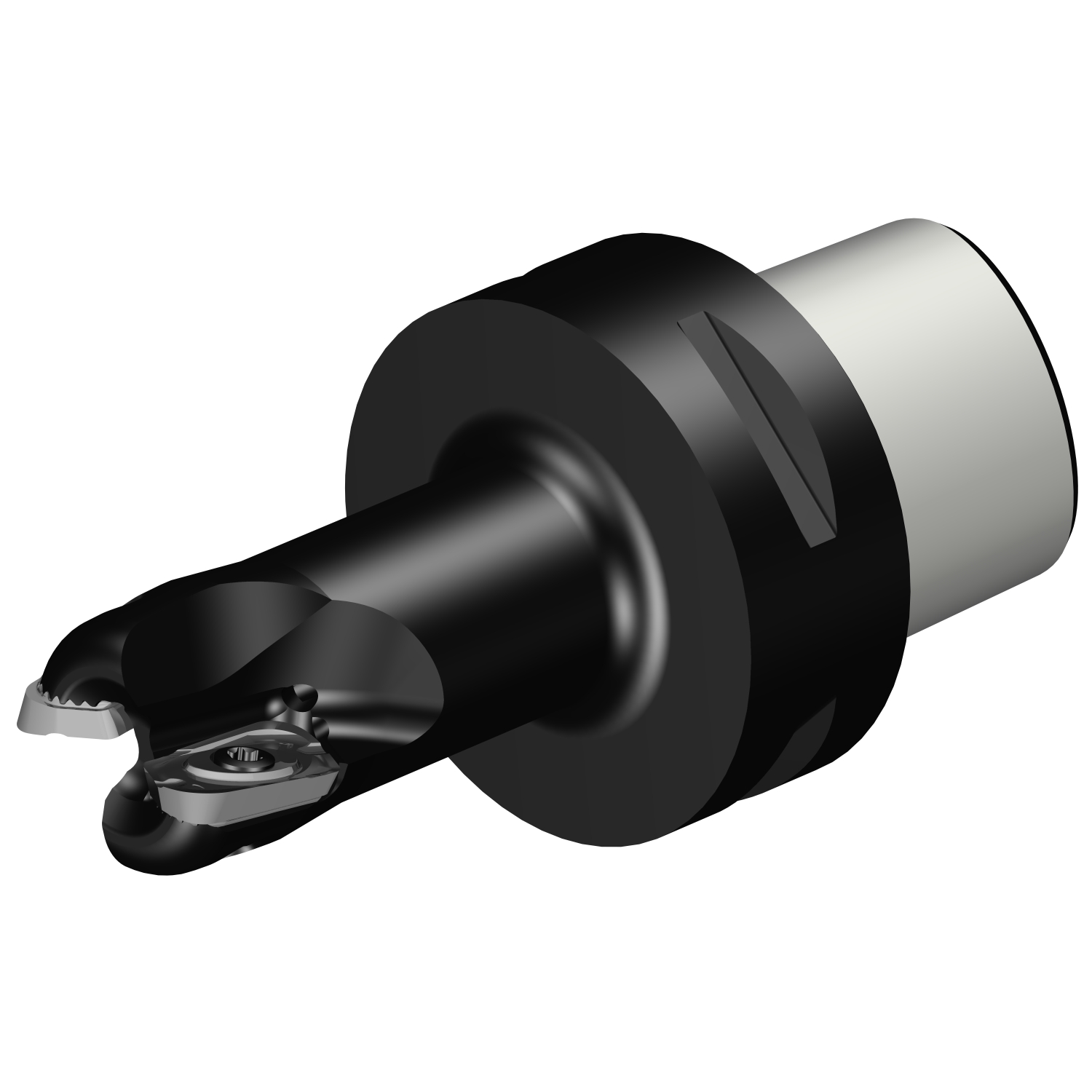 R790-025C5S2-16L CoroMill® 790 square shoulder milling cutter