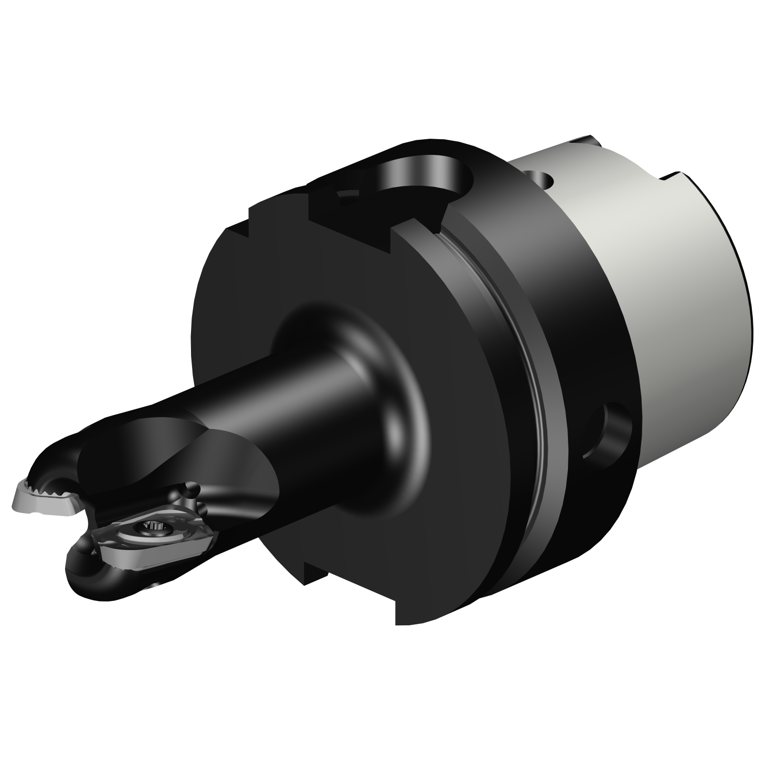 R790-025HA06S2-16L CoroMill® 790 square shoulder milling cutter