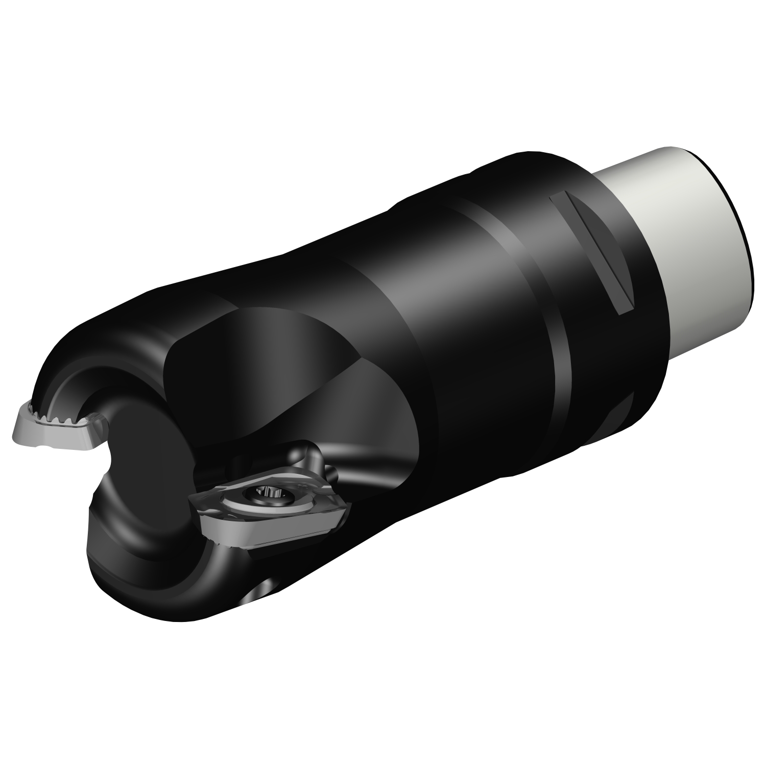 R790-036C3S1-16L  CoroMill® 790 square shoulder milling cutter