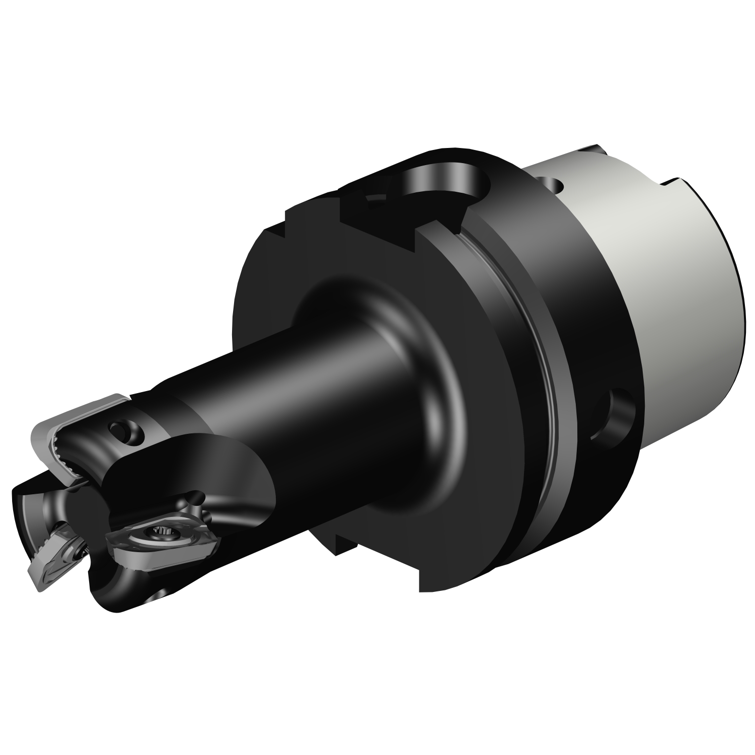 R790-032HA06S2-16M CoroMill® 790 square shoulder milling cutter