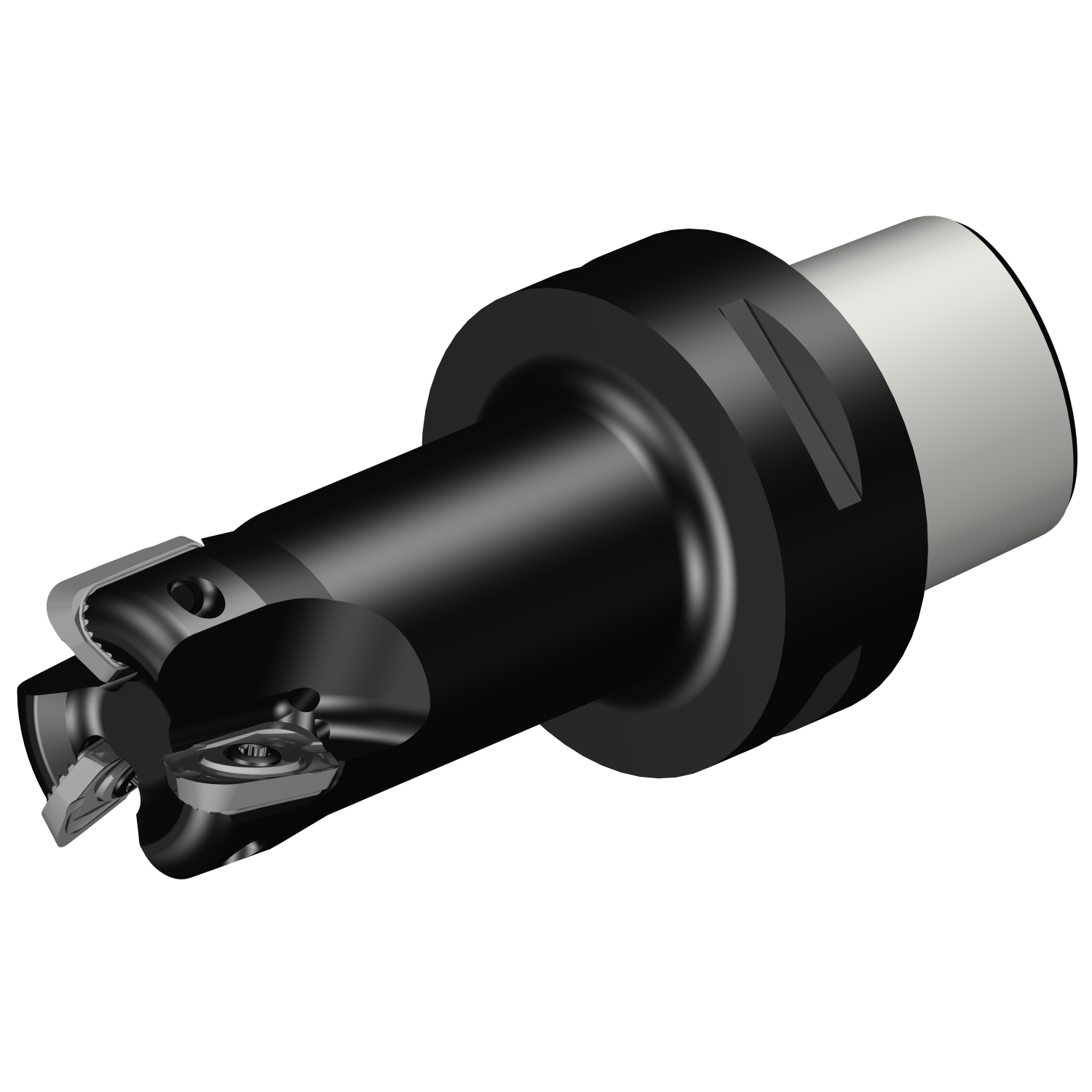 R790-032C5S2-16M CoroMill® 790 square shoulder milling cutter