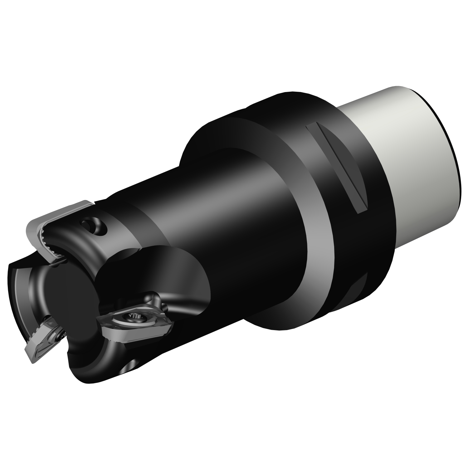R790-040C5S1-16M  CoroMill® 790 square shoulder milling cutter