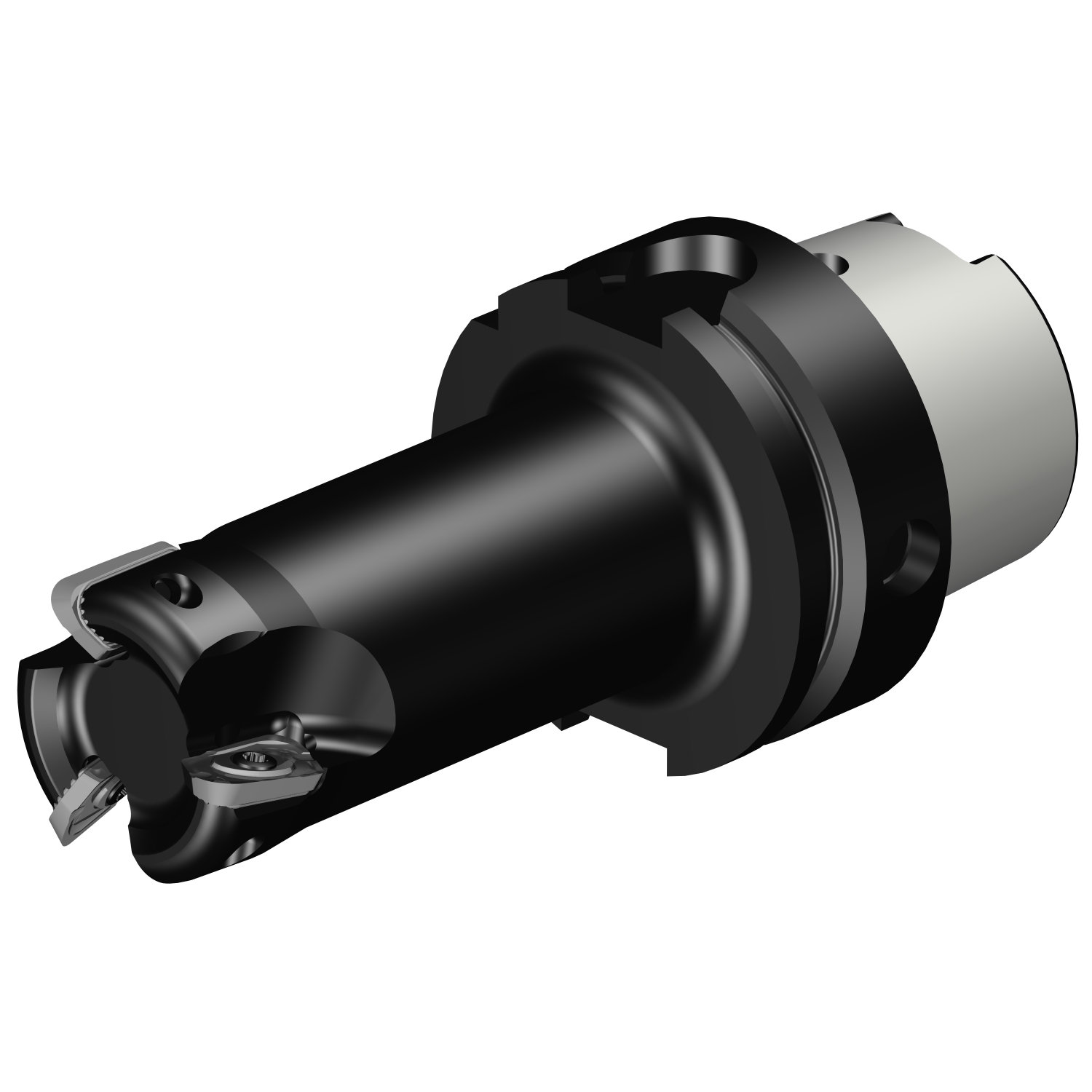 R790-040HA06S2-16M  CoroMill® 790 square shoulder milling cutter
