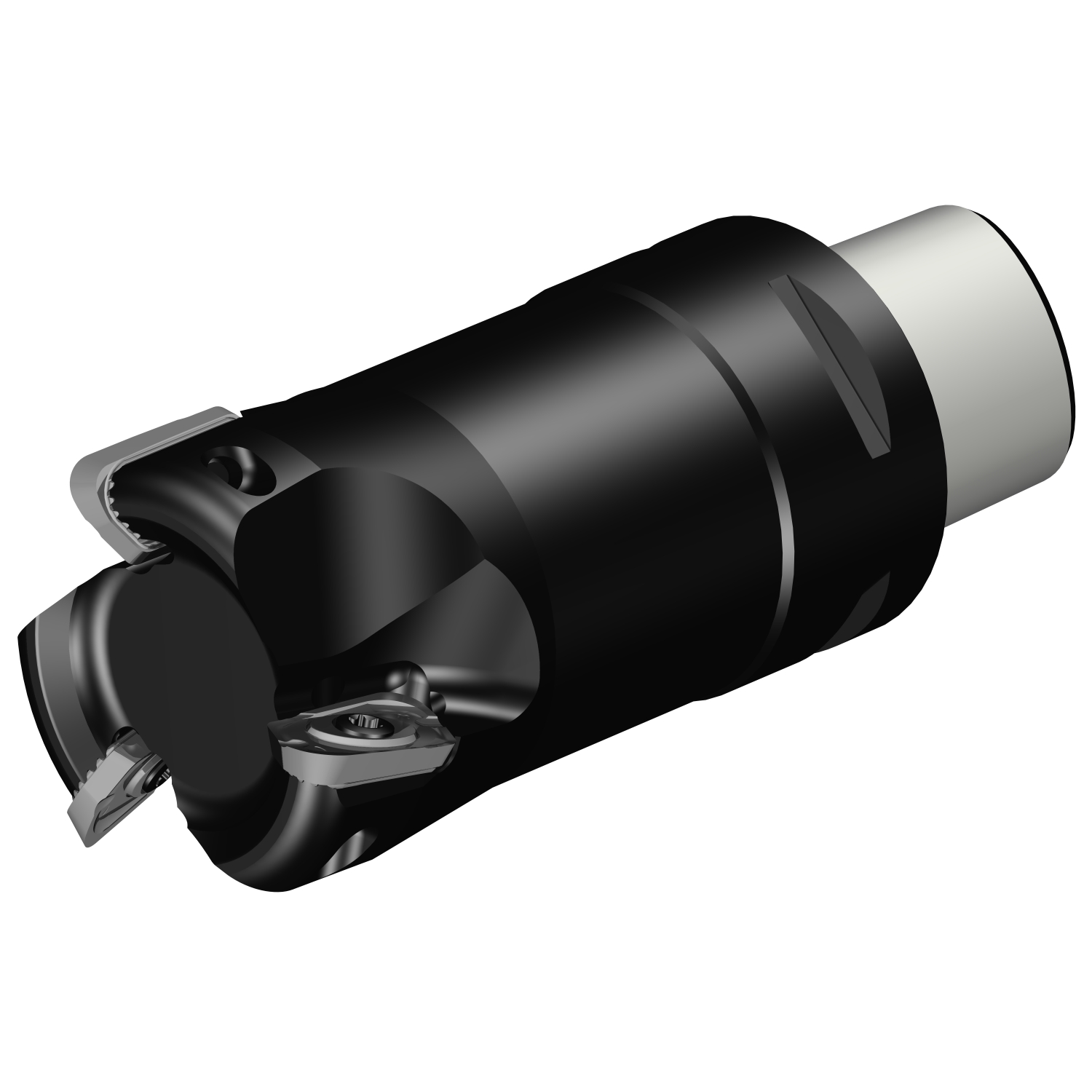 R790-044C4S1-16M  CoroMill® 790 square shoulder milling cutter